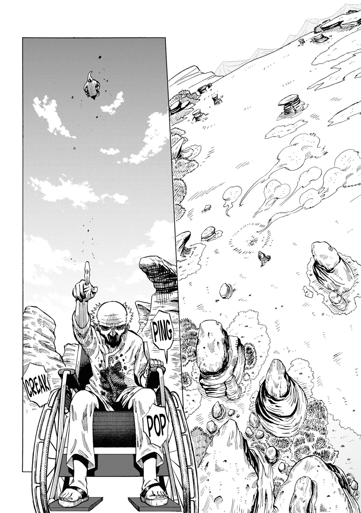 Another World’s Health Method with Two Months Left to Live chapter 1 page 28