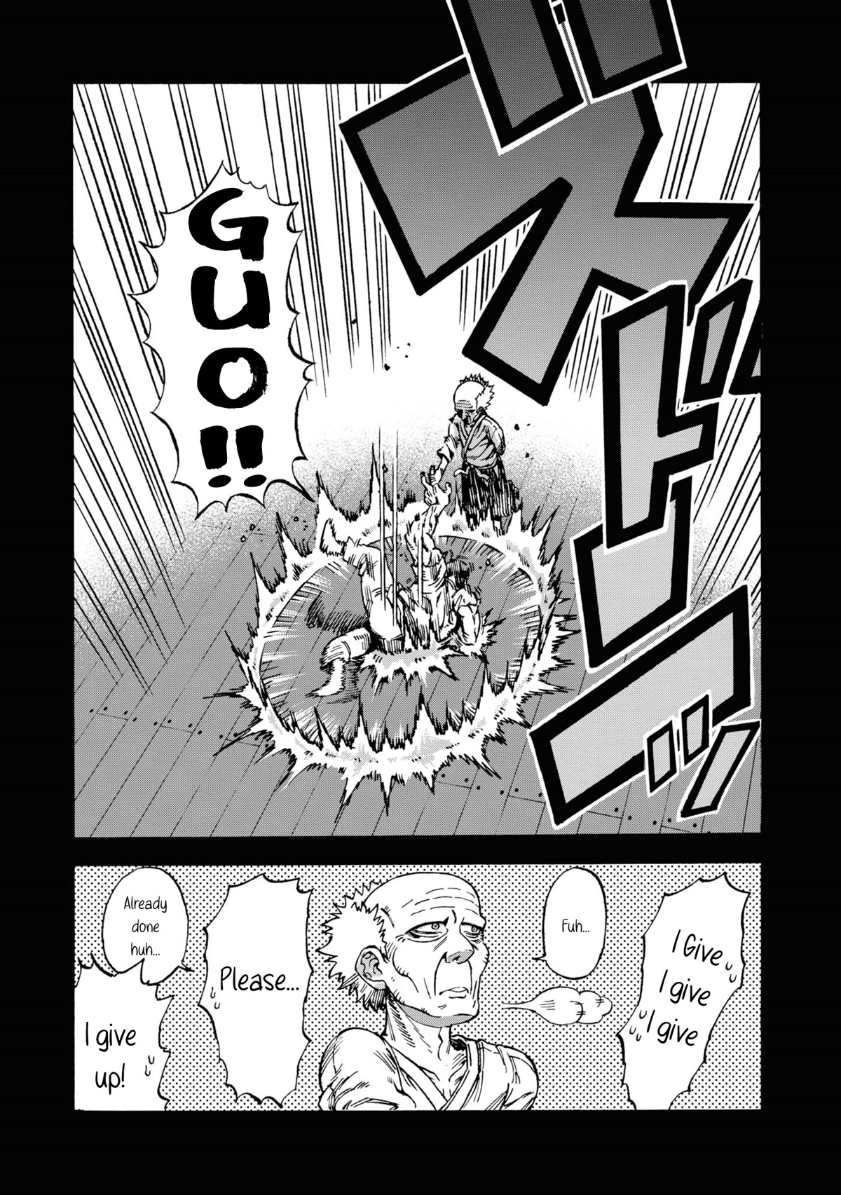 Another World’s Health Method with Two Months Left to Live chapter 1 page 8