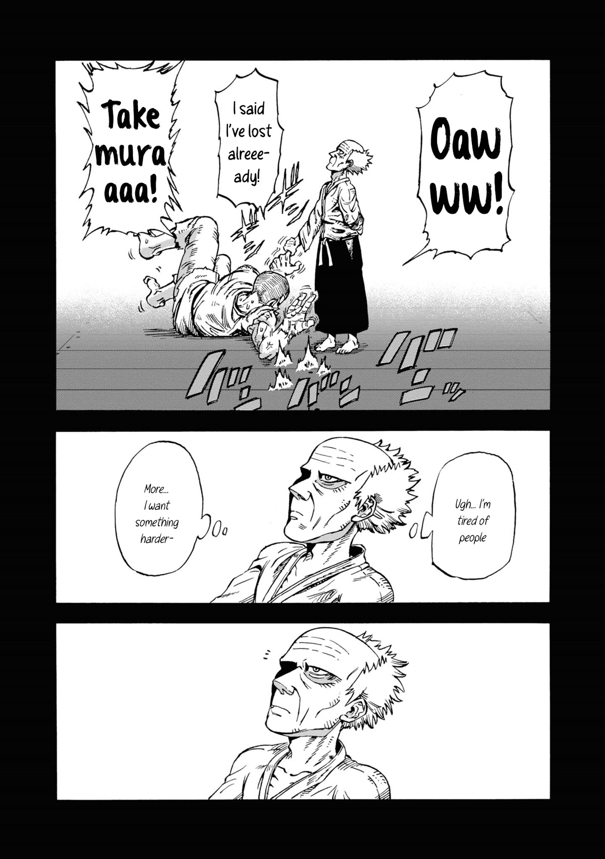 Another World’s Health Method with Two Months Left to Live chapter 1 page 9