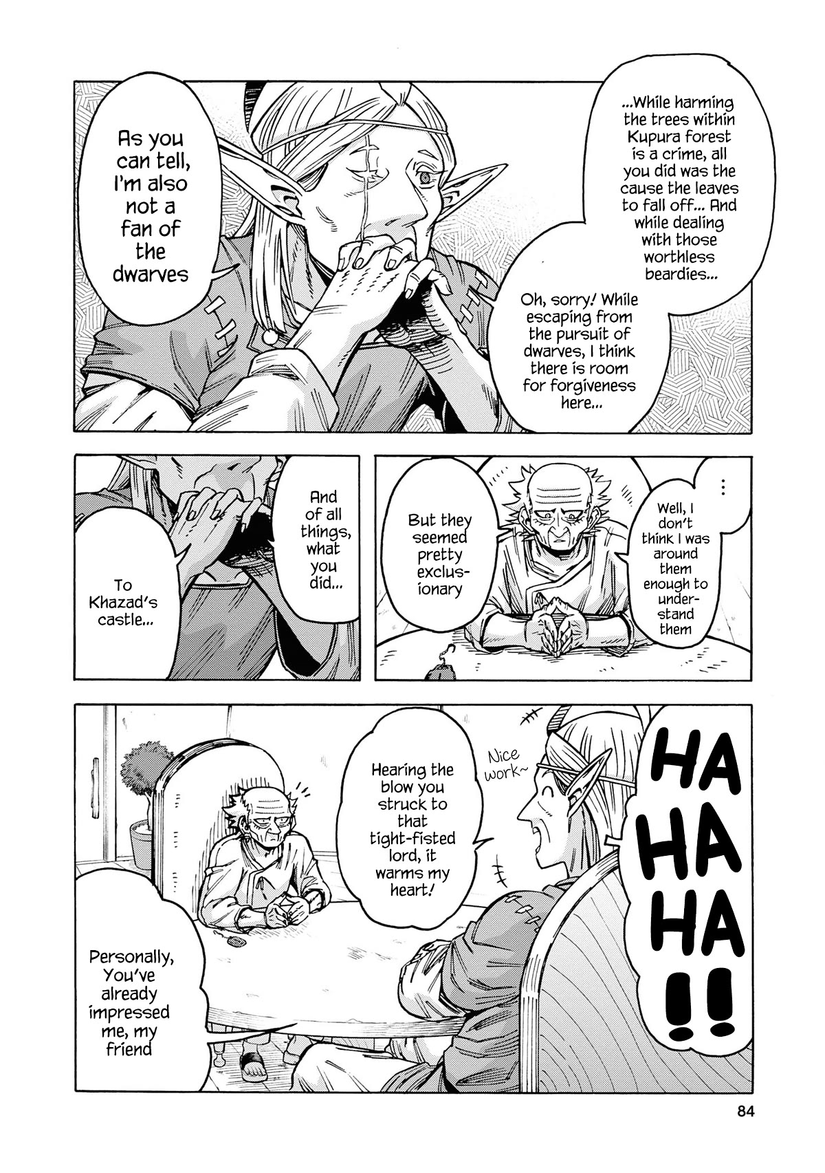 Another World’s Health Method with Two Months Left to Live chapter 10 page 14