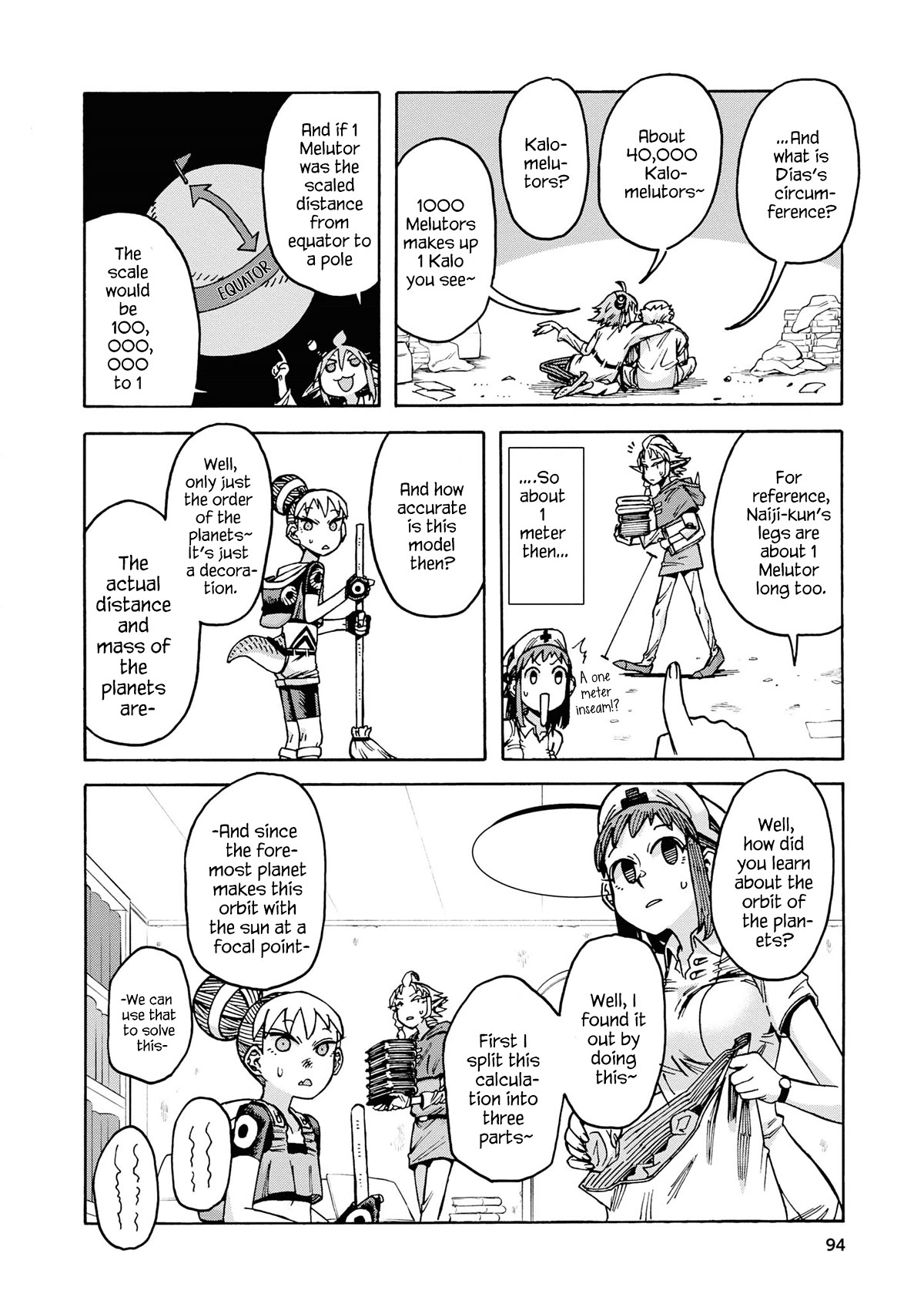 Another World’s Health Method with Two Months Left to Live chapter 10 page 24