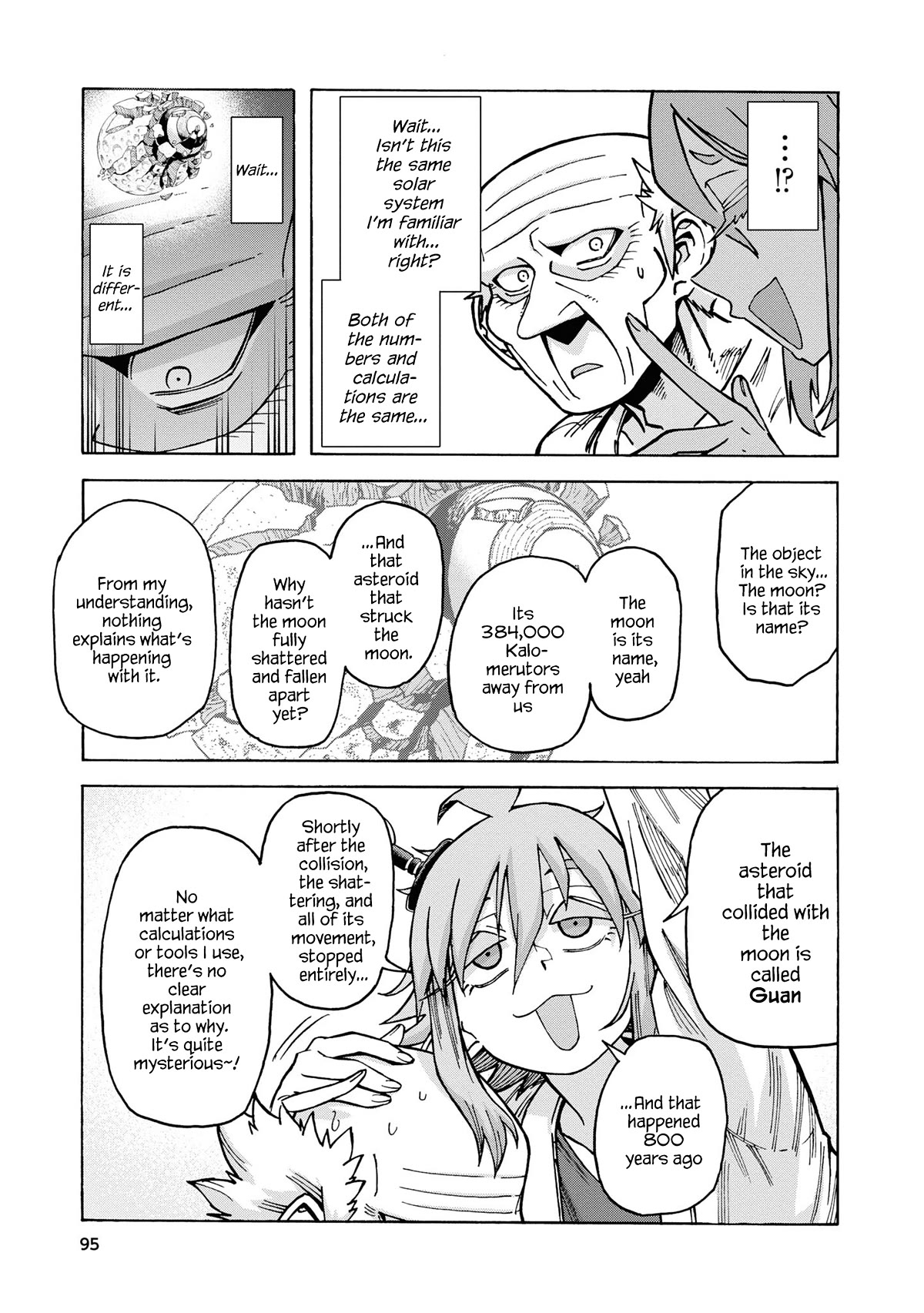 Another World’s Health Method with Two Months Left to Live chapter 10 page 25