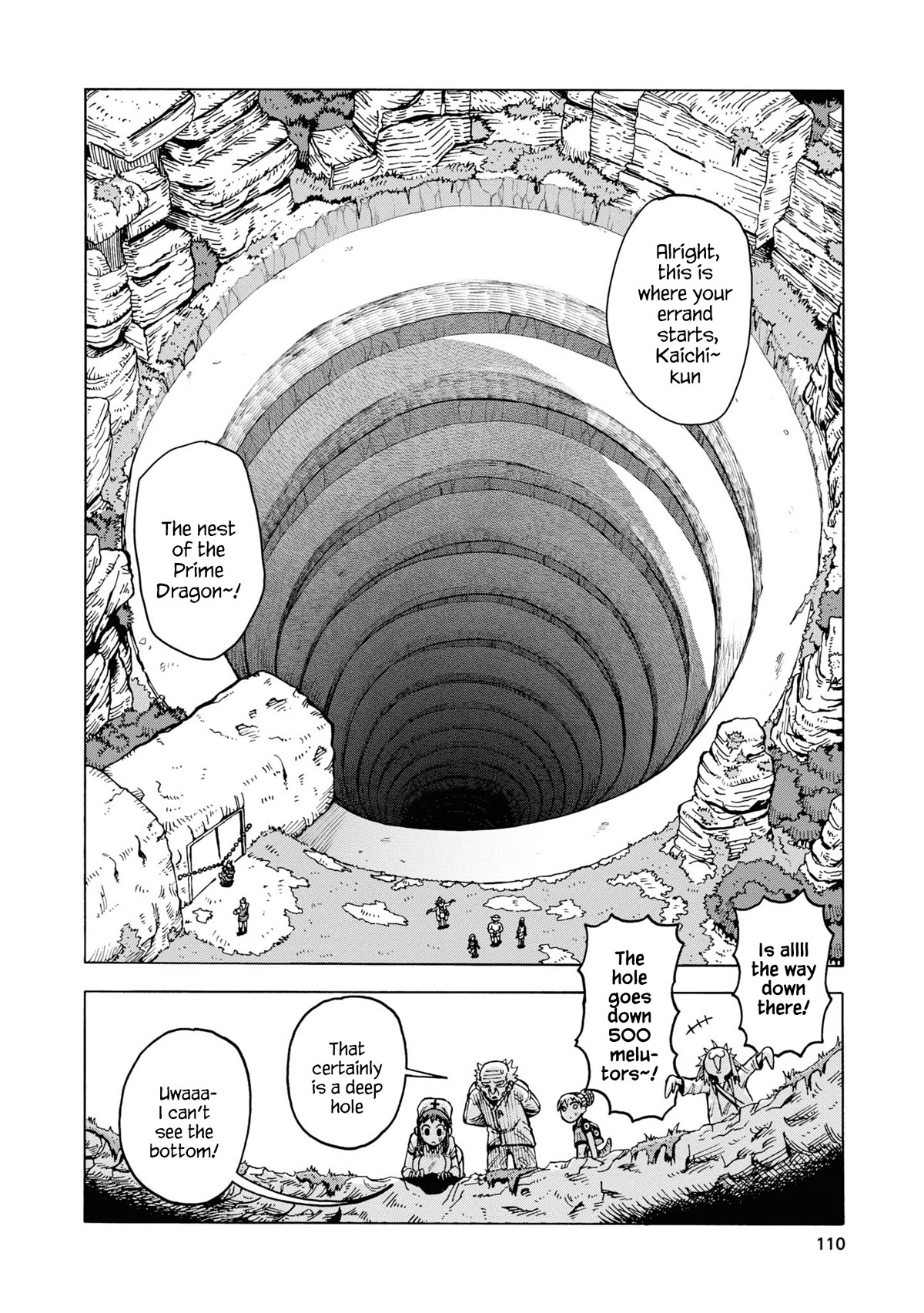 Another World’s Health Method with Two Months Left to Live chapter 11 page 10