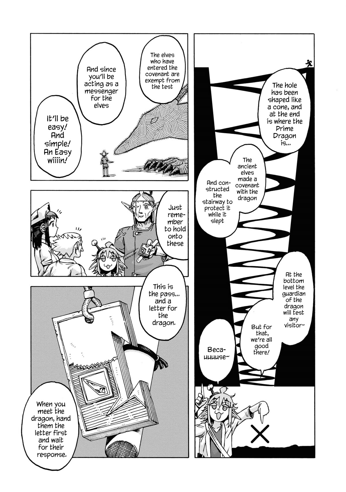 Another World’s Health Method with Two Months Left to Live chapter 11 page 11