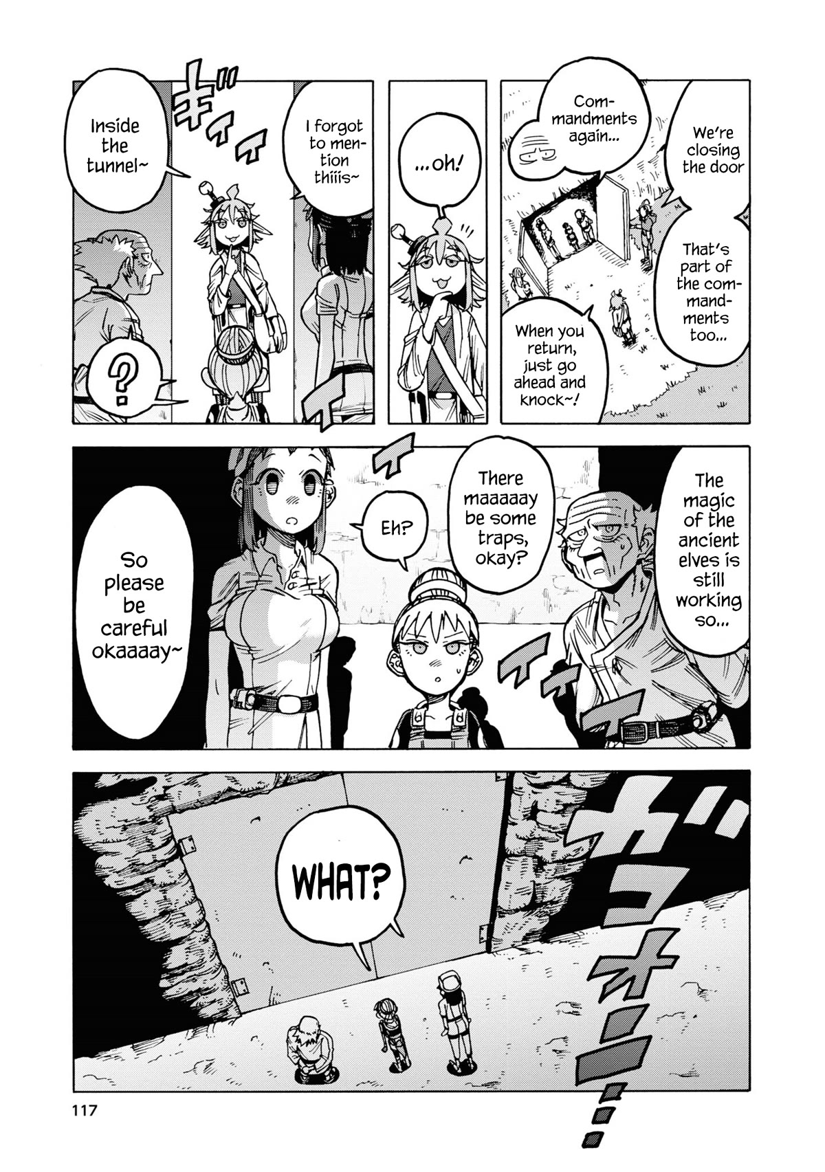 Another World’s Health Method with Two Months Left to Live chapter 11 page 17