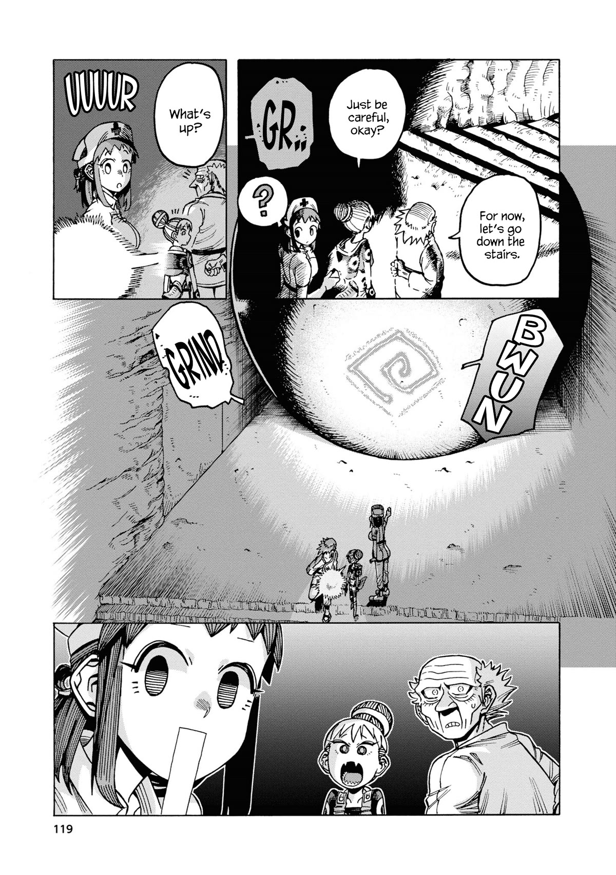 Another World’s Health Method with Two Months Left to Live chapter 11 page 19