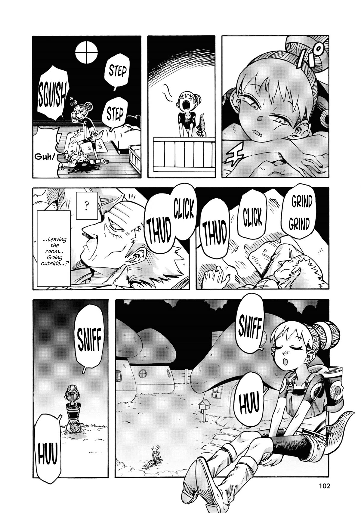 Another World’s Health Method with Two Months Left to Live chapter 11 page 2