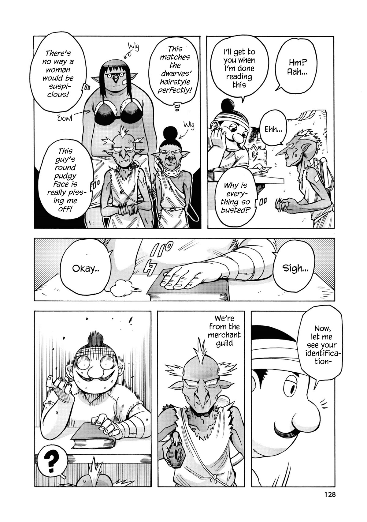 Another World’s Health Method with Two Months Left to Live chapter 11 page 28