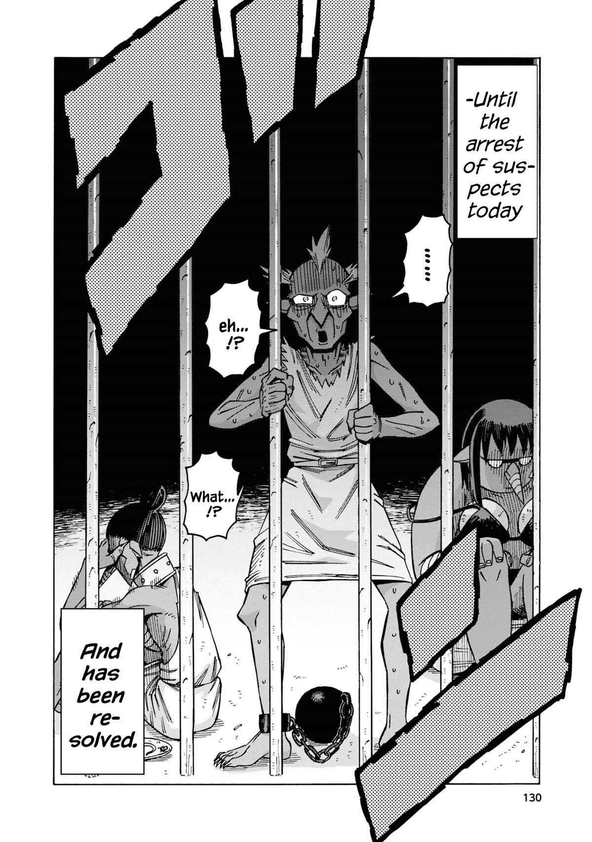 Another World’s Health Method with Two Months Left to Live chapter 11 page 30