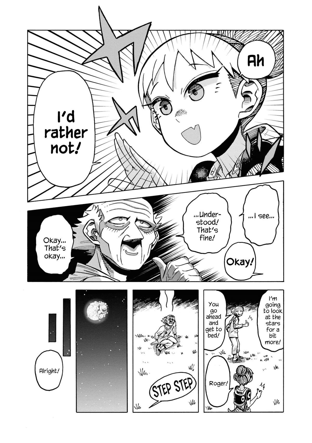 Another World’s Health Method with Two Months Left to Live chapter 11 page 9