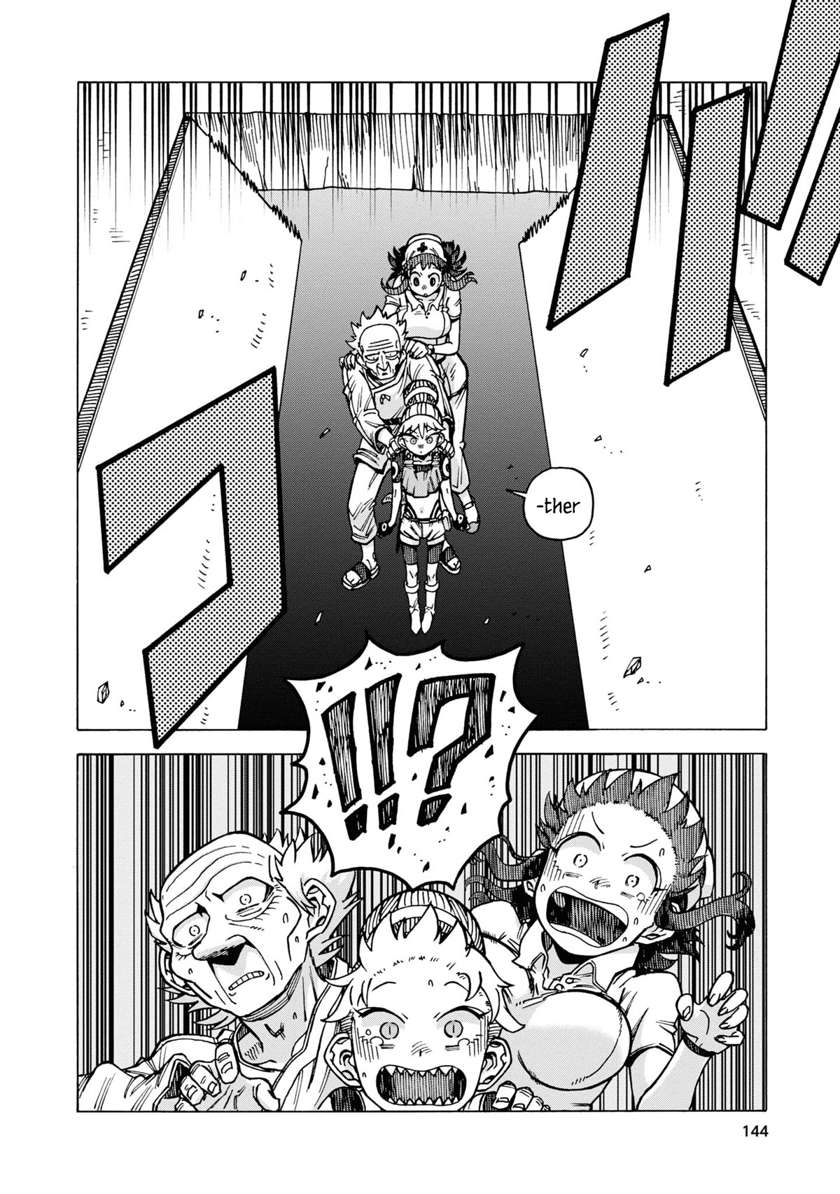 Another World’s Health Method with Two Months Left to Live chapter 12 page 14