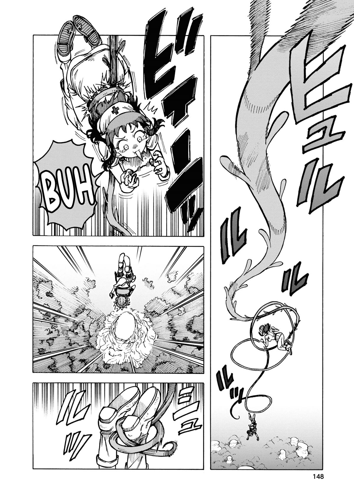 Another World’s Health Method with Two Months Left to Live chapter 12 page 18