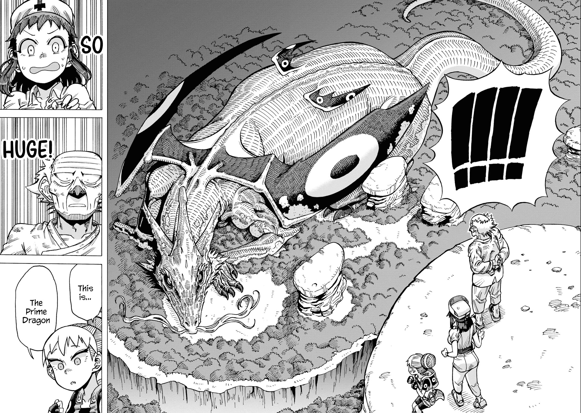 Another World’s Health Method with Two Months Left to Live chapter 12 page 20