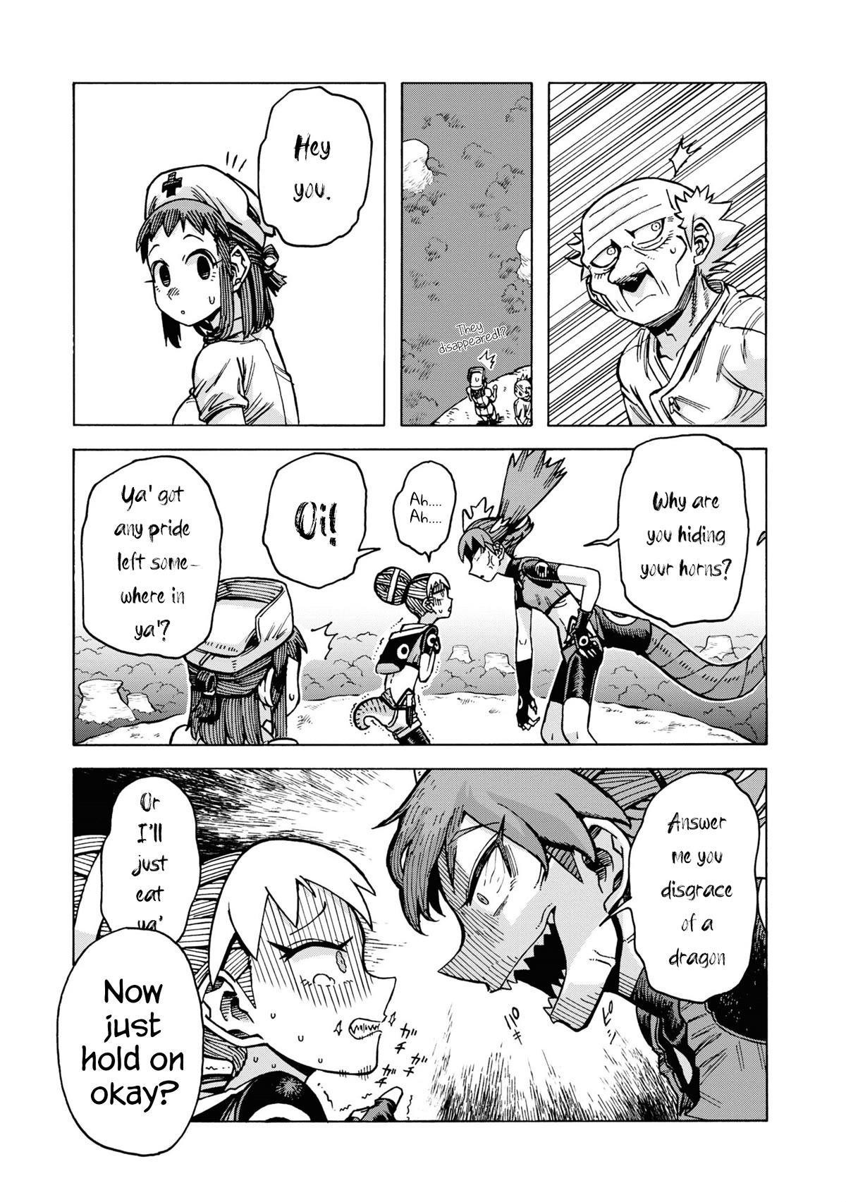 Another World’s Health Method with Two Months Left to Live chapter 12 page 26