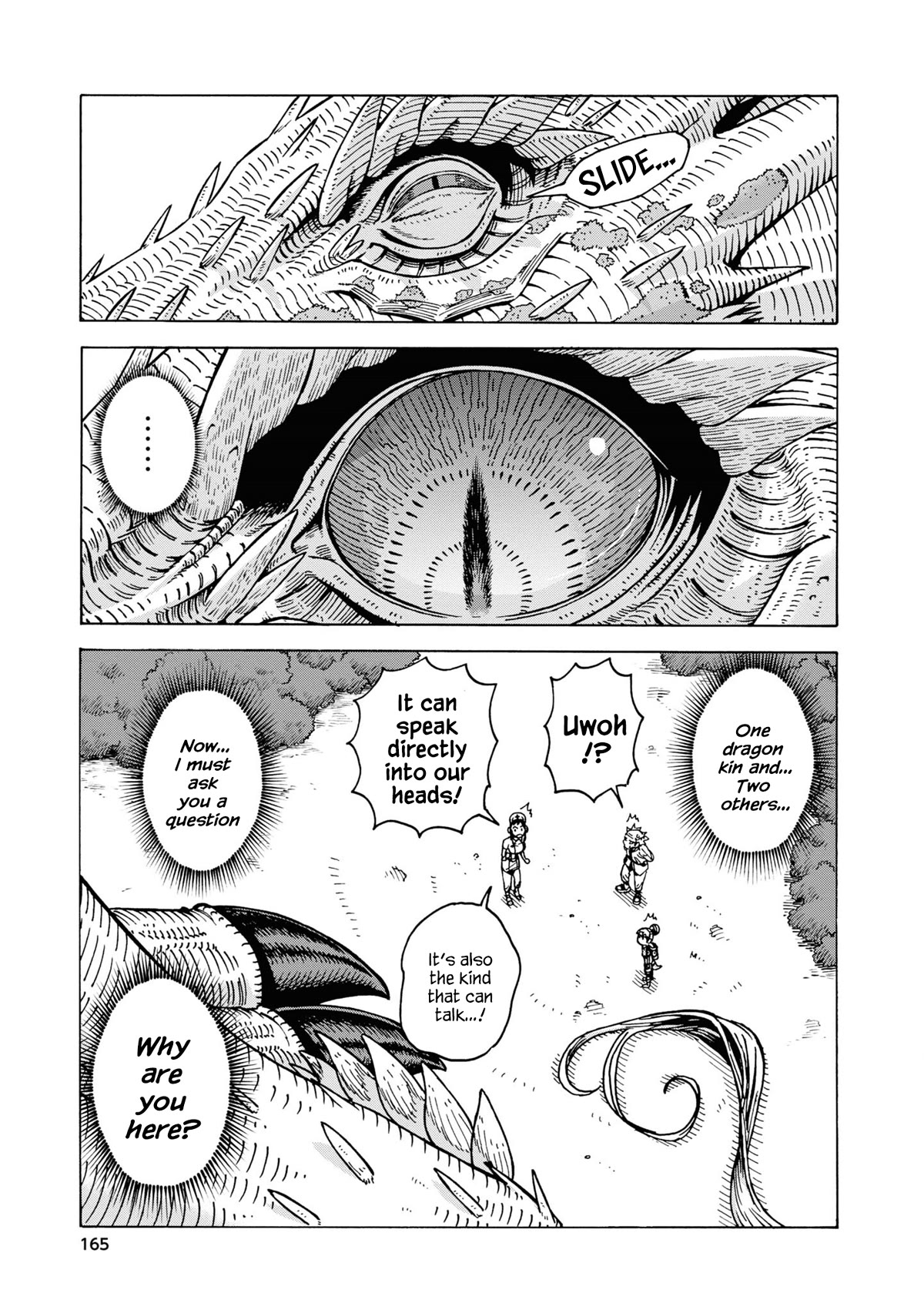 Another World’s Health Method with Two Months Left to Live chapter 12 page 34