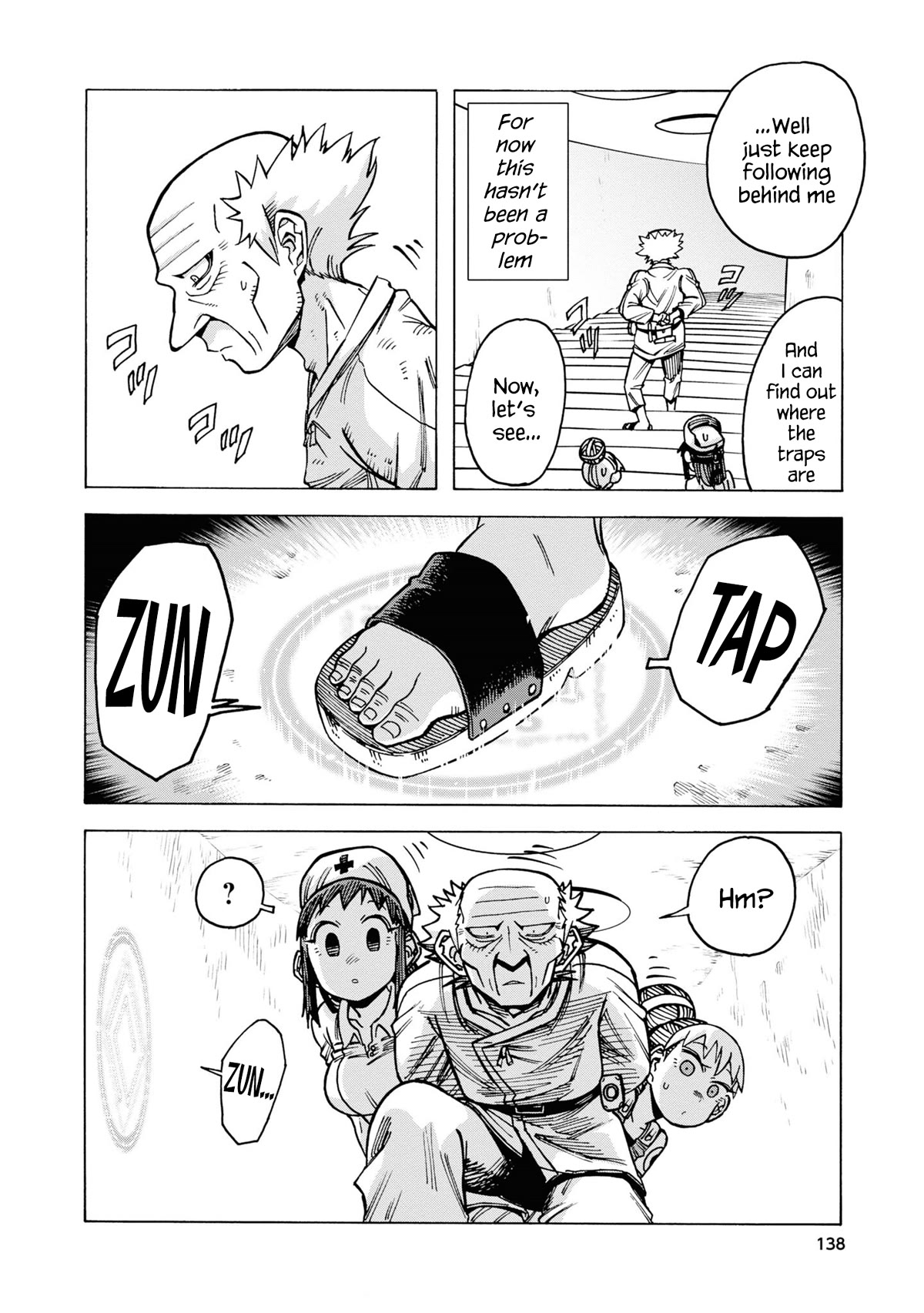 Another World’s Health Method with Two Months Left to Live chapter 12 page 8