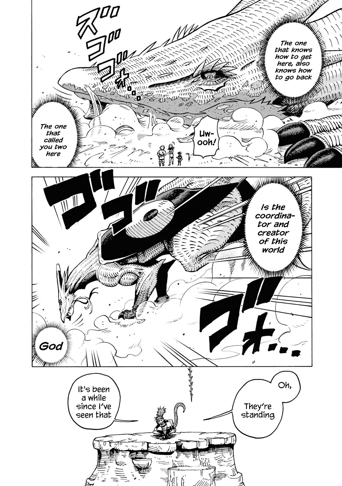 Another World’s Health Method with Two Months Left to Live chapter 13 page 13