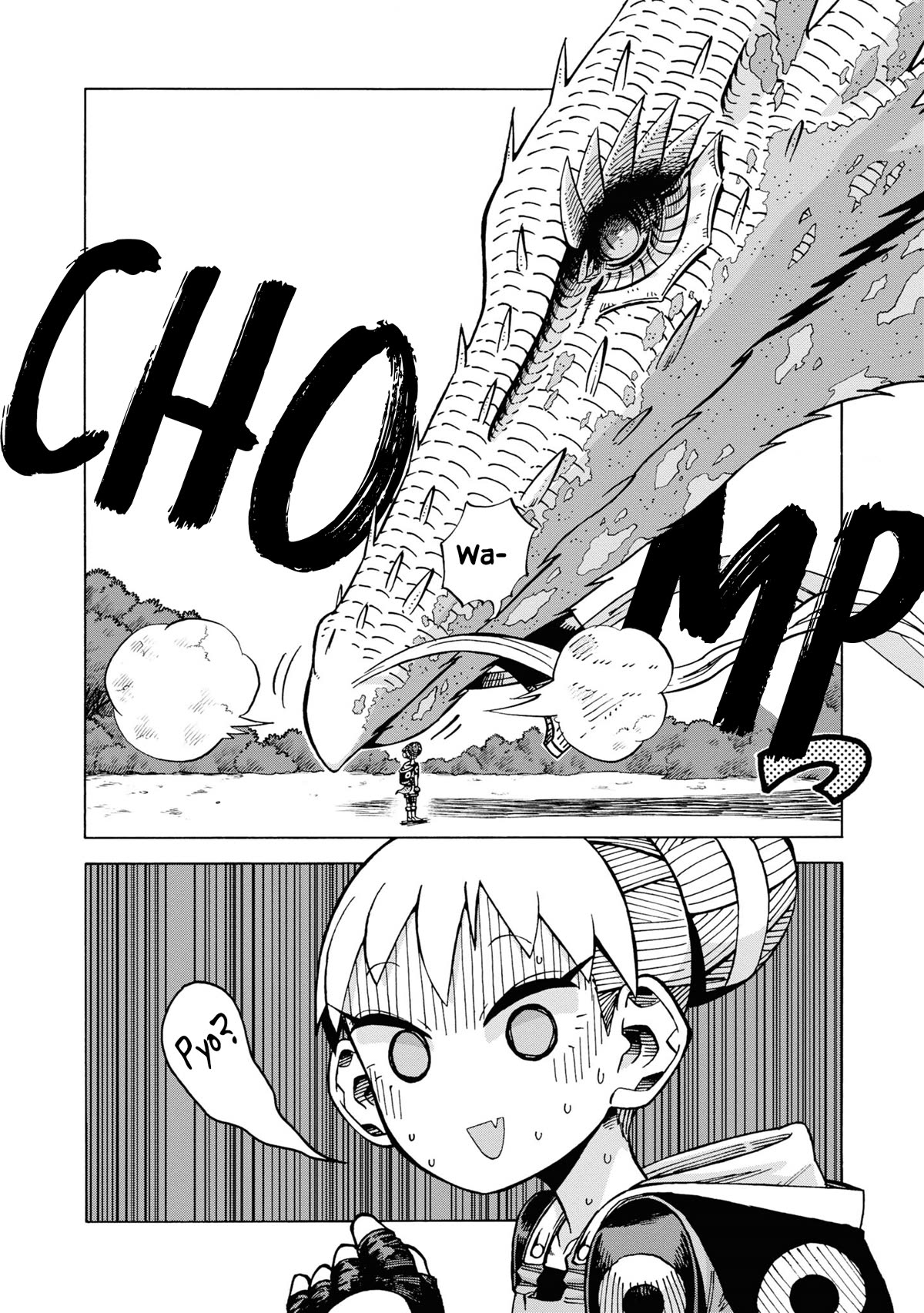 Another World’s Health Method with Two Months Left to Live chapter 13 page 17