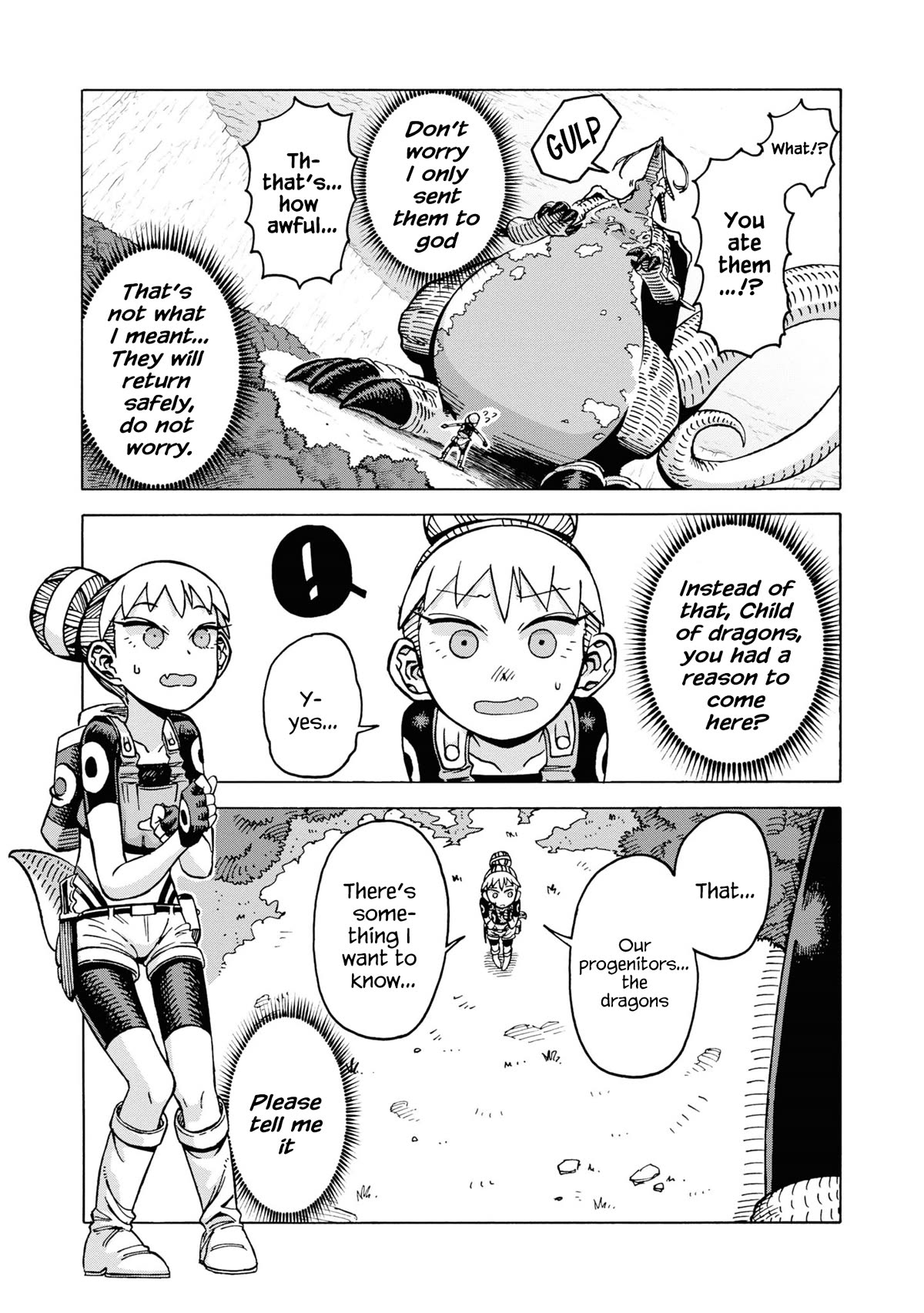 Another World’s Health Method with Two Months Left to Live chapter 13 page 18