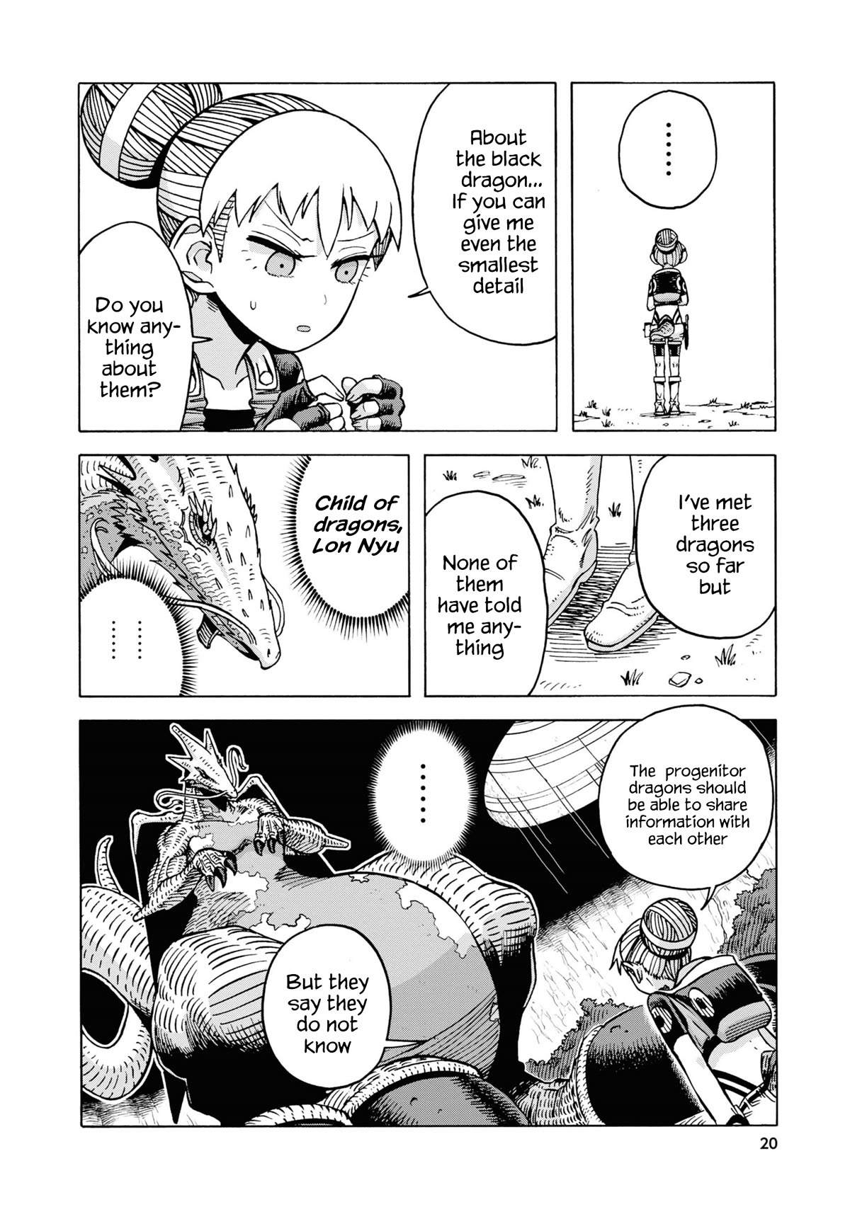 Another World’s Health Method with Two Months Left to Live chapter 13 page 19