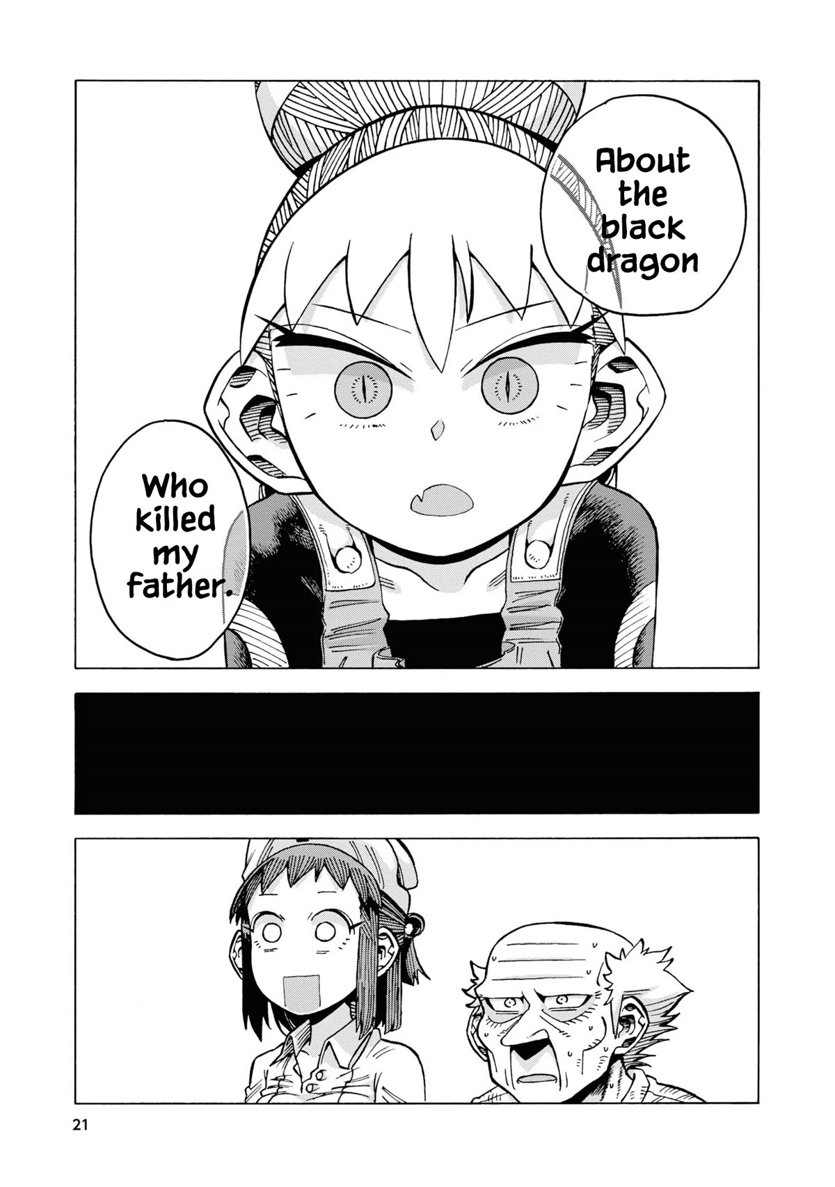 Another World’s Health Method with Two Months Left to Live chapter 13 page 20