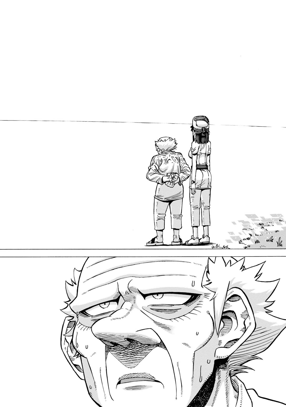 Another World’s Health Method with Two Months Left to Live chapter 13 page 21