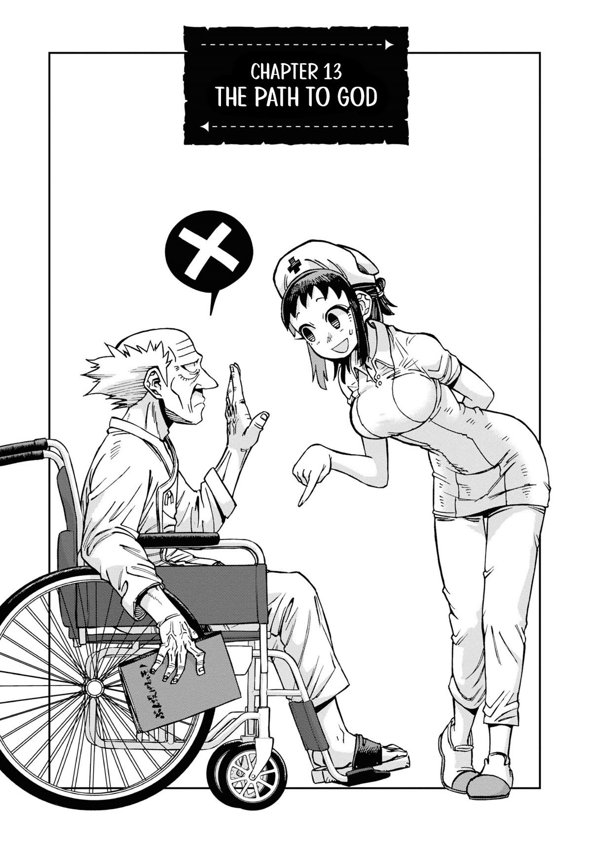 Another World’s Health Method with Two Months Left to Live chapter 13 page 4