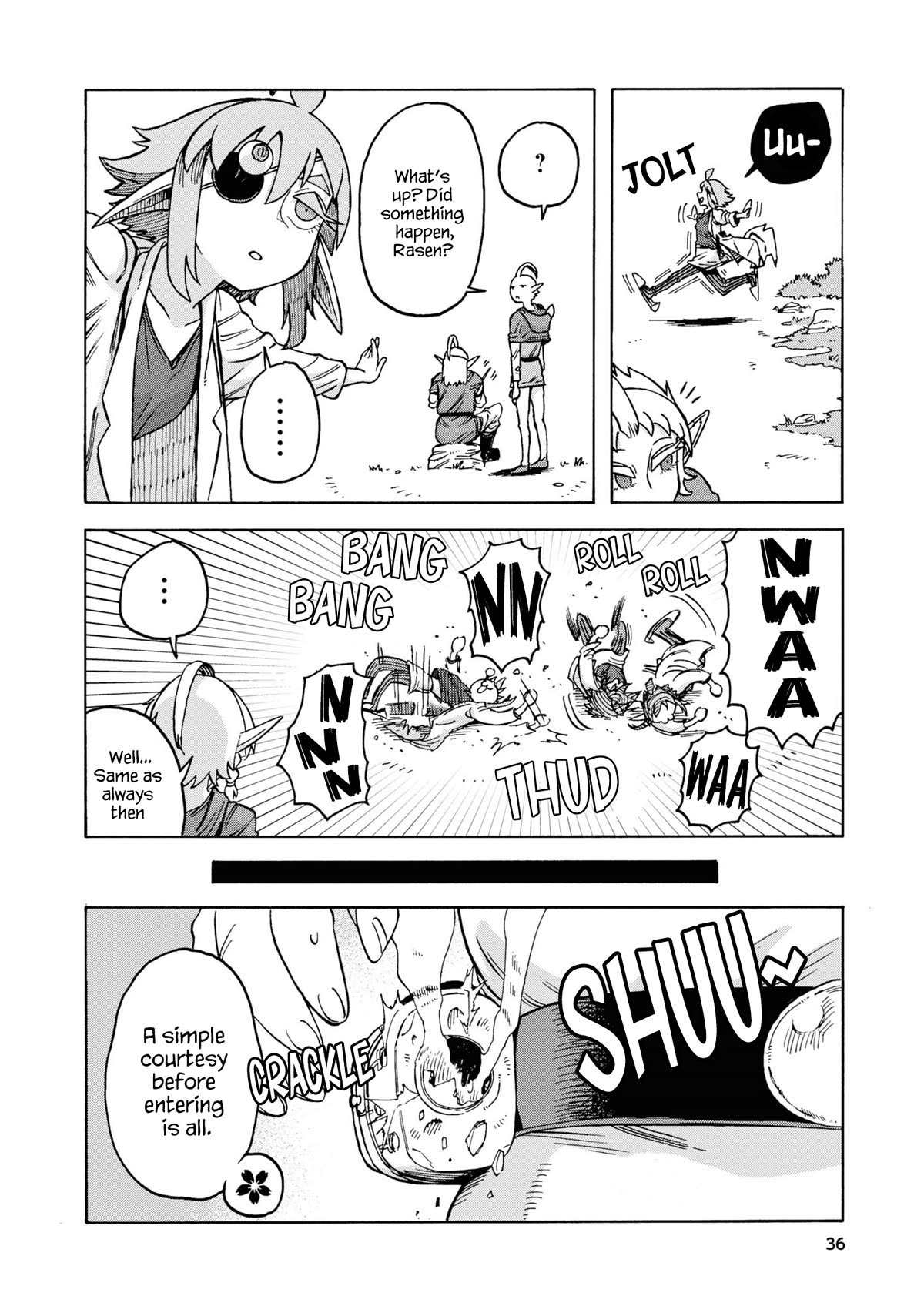 Another World’s Health Method with Two Months Left to Live chapter 14 page 10