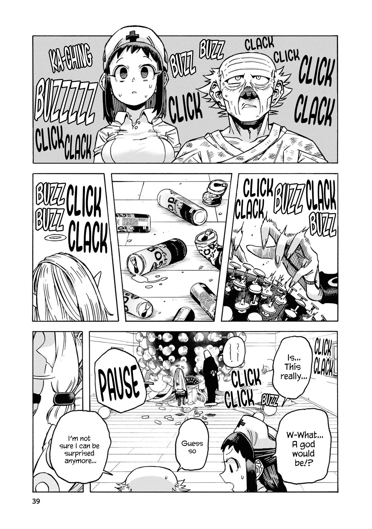 Another World’s Health Method with Two Months Left to Live chapter 14 page 13