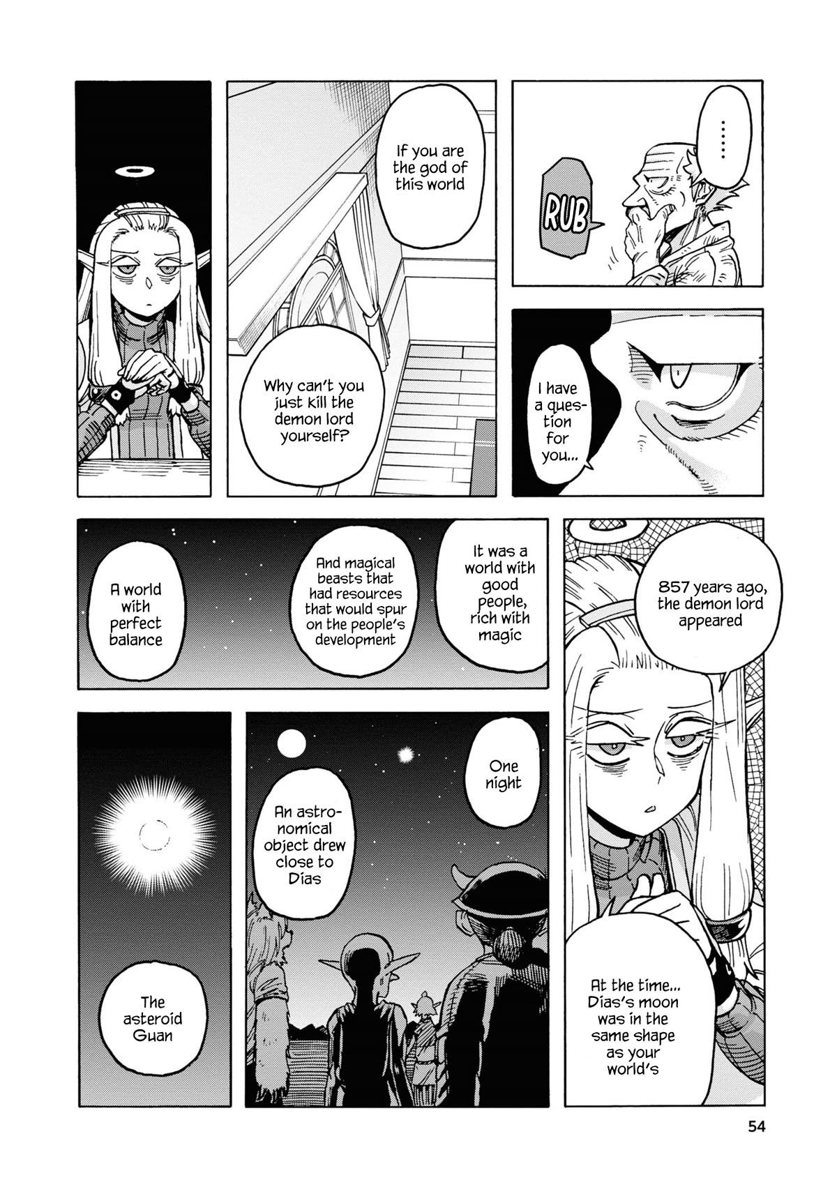 Another World’s Health Method with Two Months Left to Live chapter 14 page 28