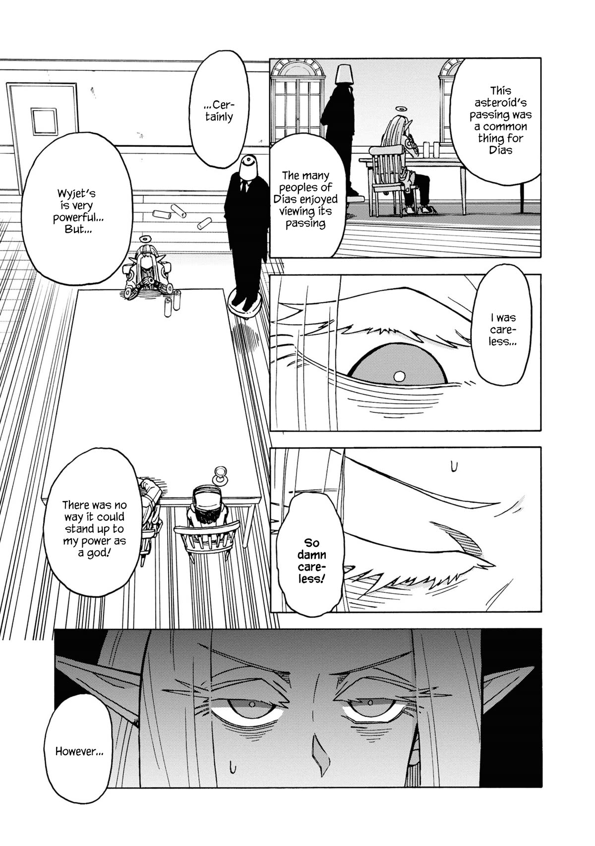 Another World’s Health Method with Two Months Left to Live chapter 14 page 29