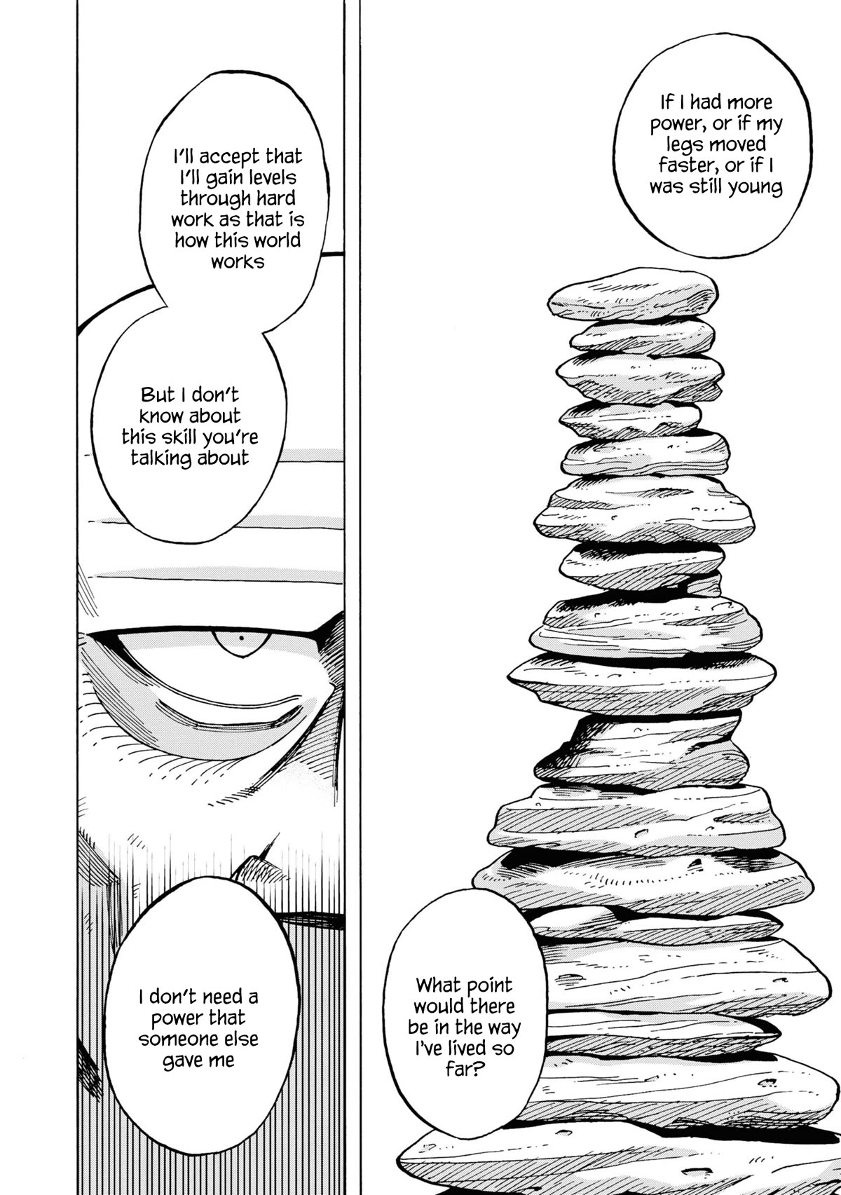 Another World’s Health Method with Two Months Left to Live chapter 14 page 40