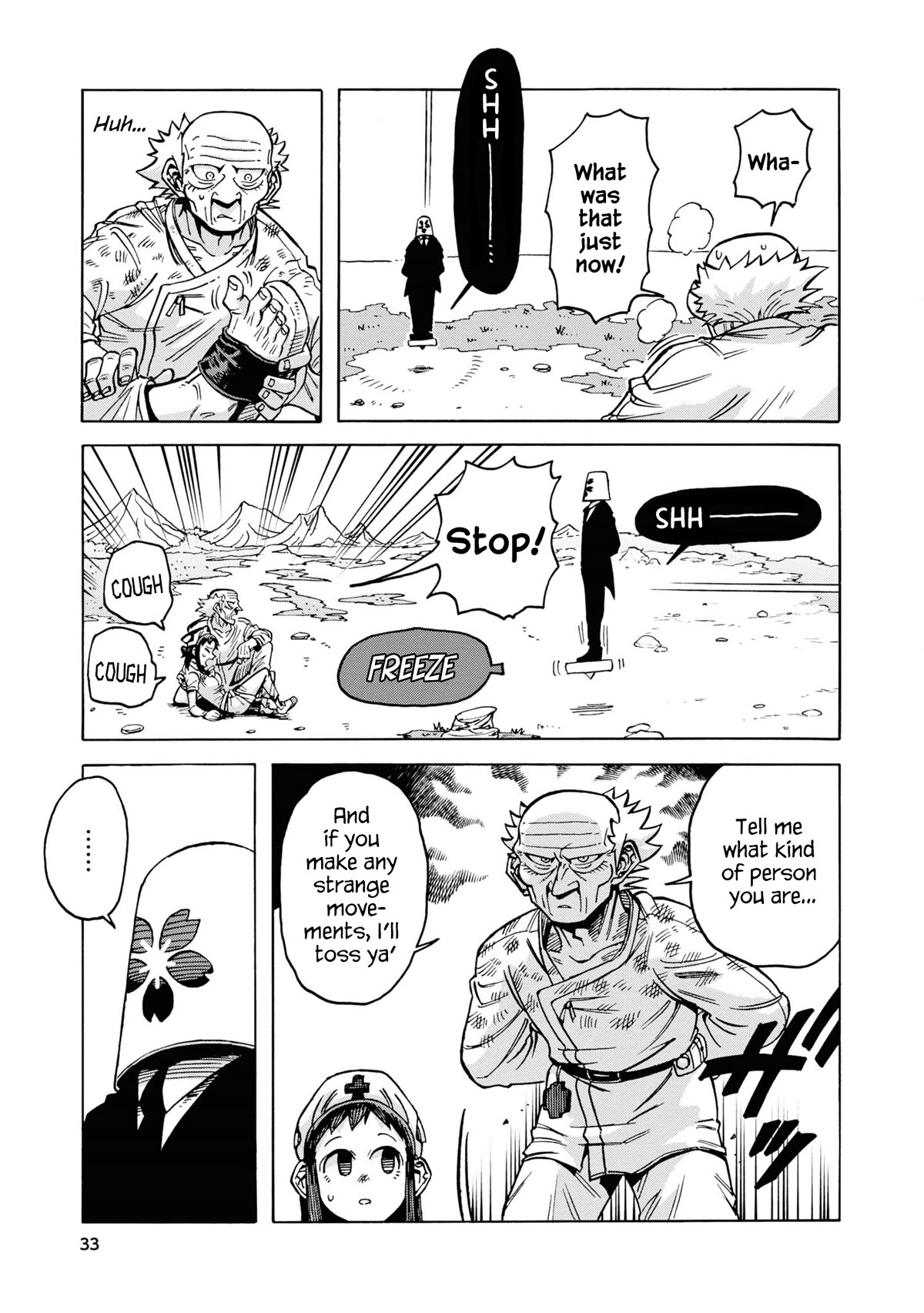 Another World’s Health Method with Two Months Left to Live chapter 14 page 7