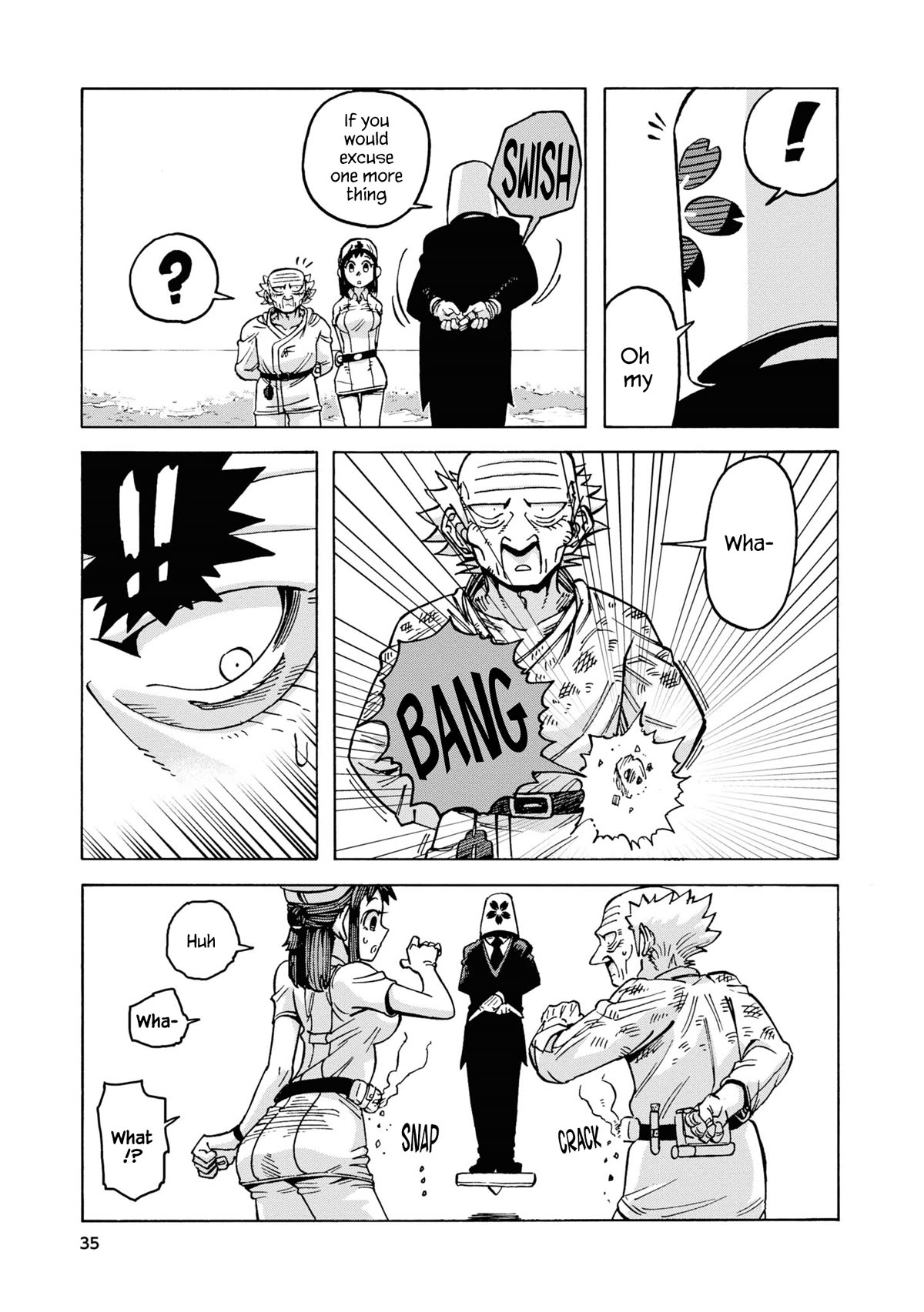 Another World’s Health Method with Two Months Left to Live chapter 14 page 9