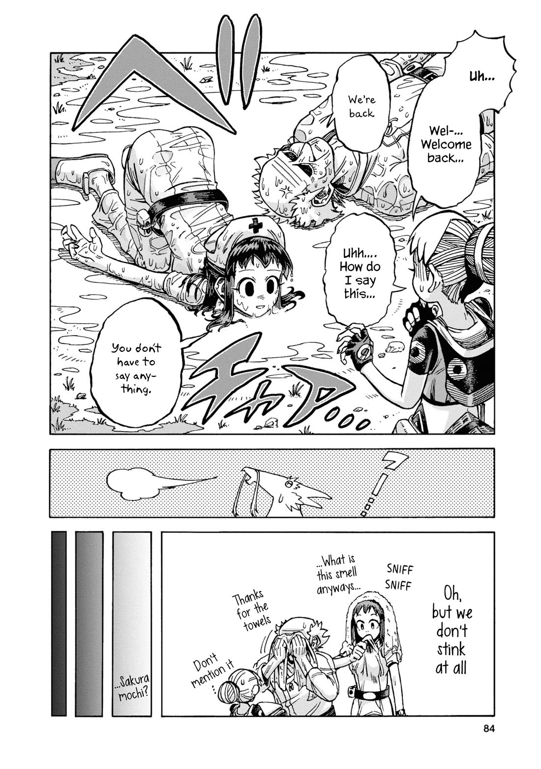 Another World’s Health Method with Two Months Left to Live chapter 15 page 16