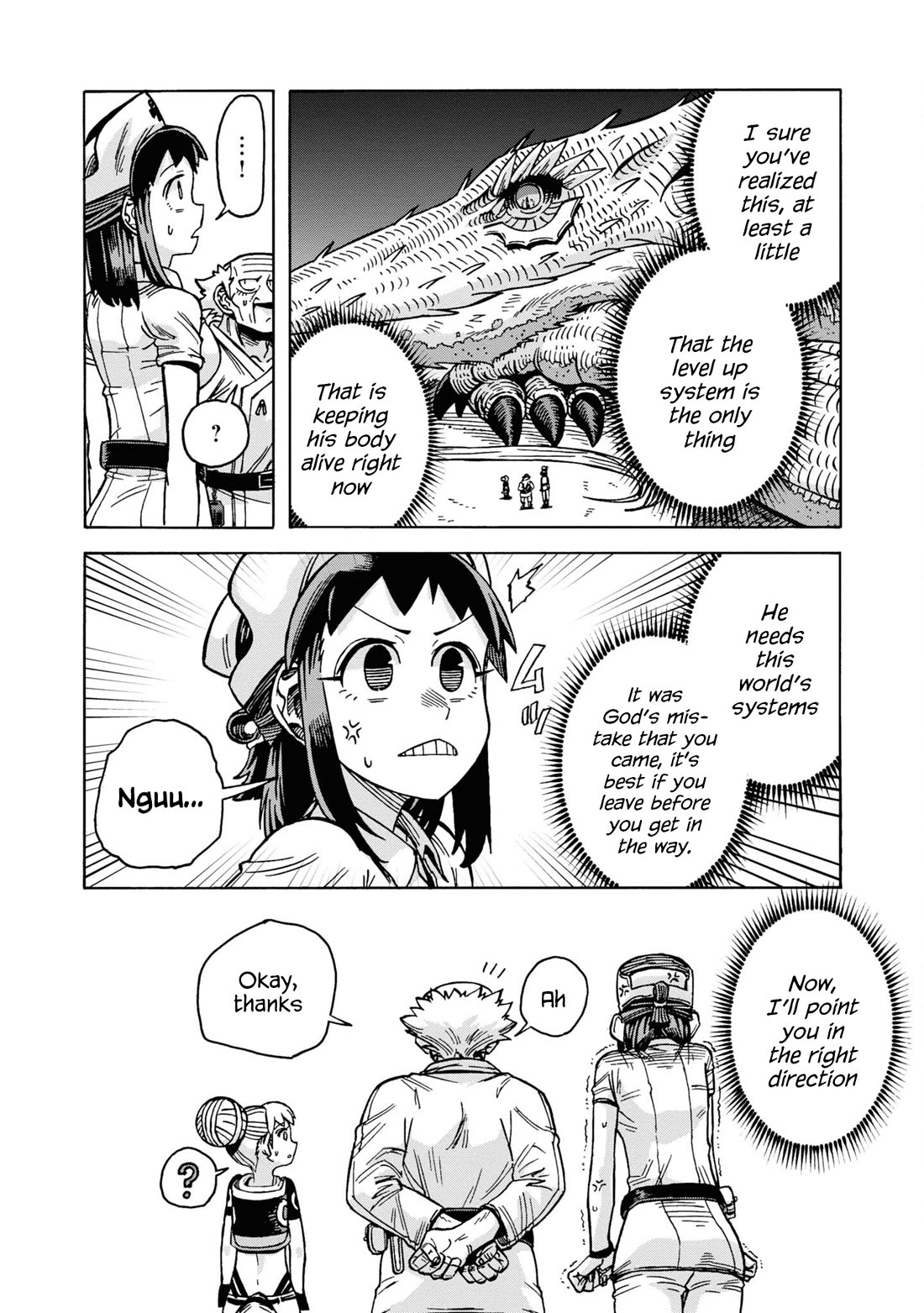 Another World’s Health Method with Two Months Left to Live chapter 15 page 22