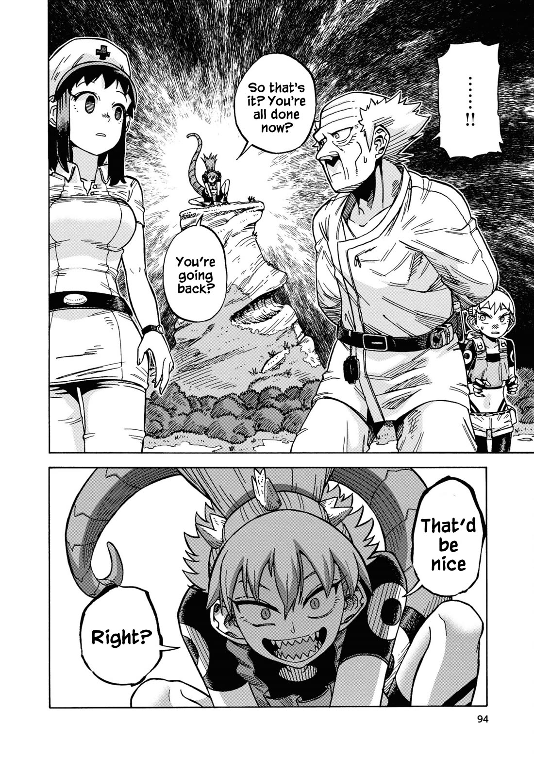 Another World’s Health Method with Two Months Left to Live chapter 15 page 26