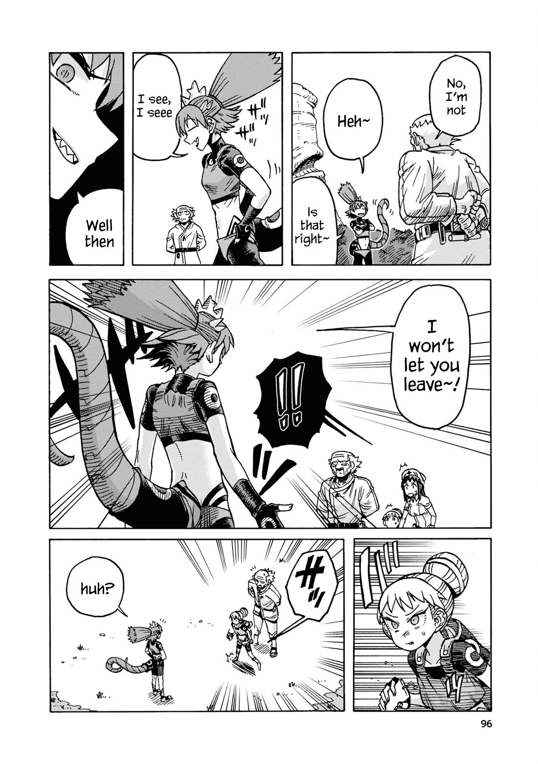 Another World’s Health Method with Two Months Left to Live chapter 15 page 28