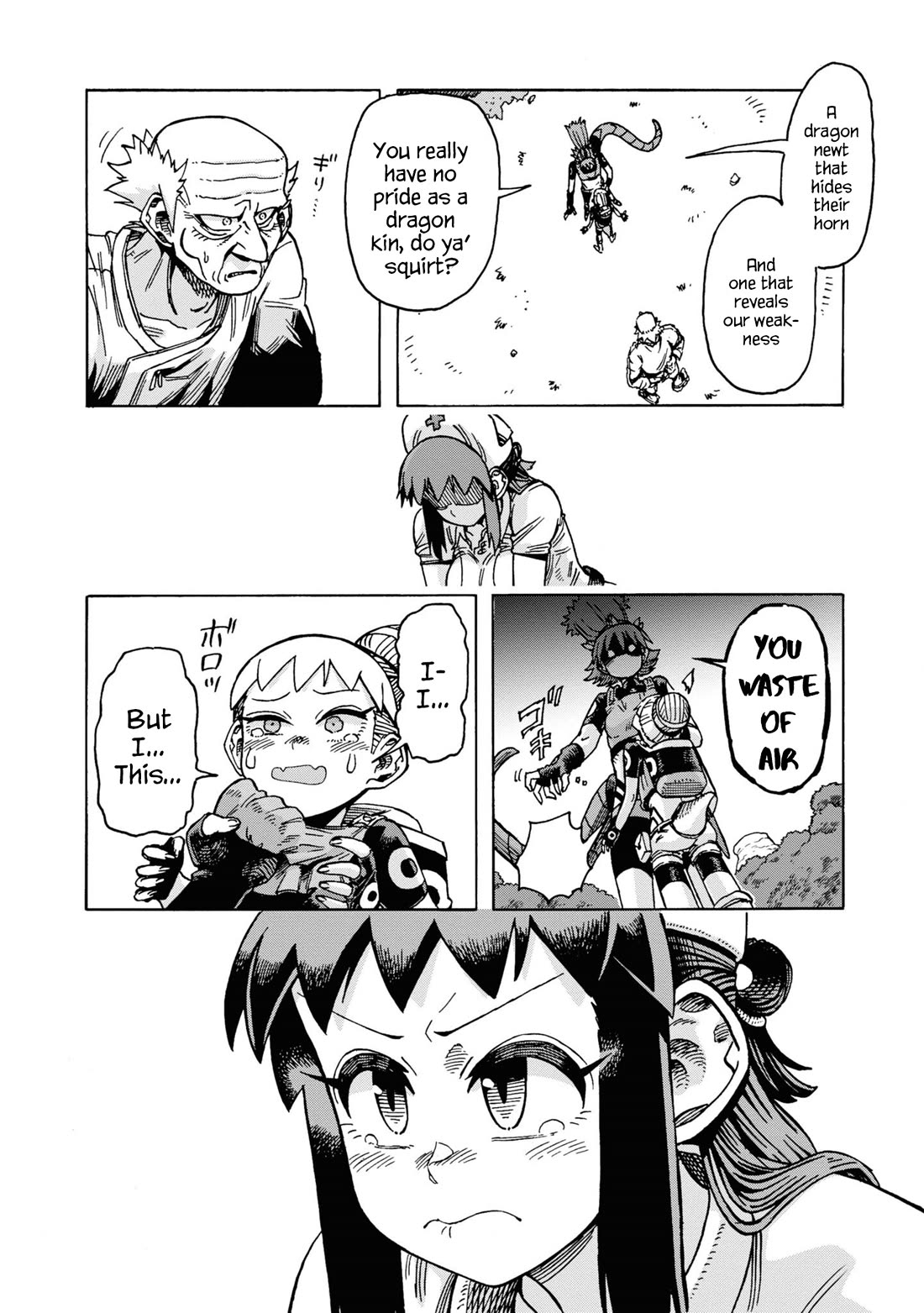 Another World’s Health Method with Two Months Left to Live chapter 15 page 38