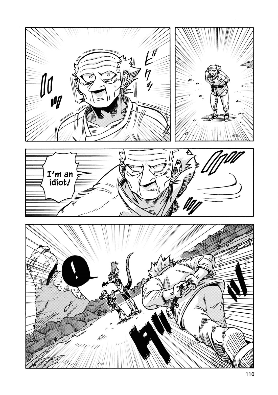 Another World’s Health Method with Two Months Left to Live chapter 15 page 42