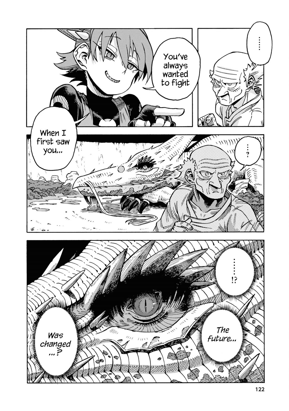 Another World’s Health Method with Two Months Left to Live chapter 16 page 10