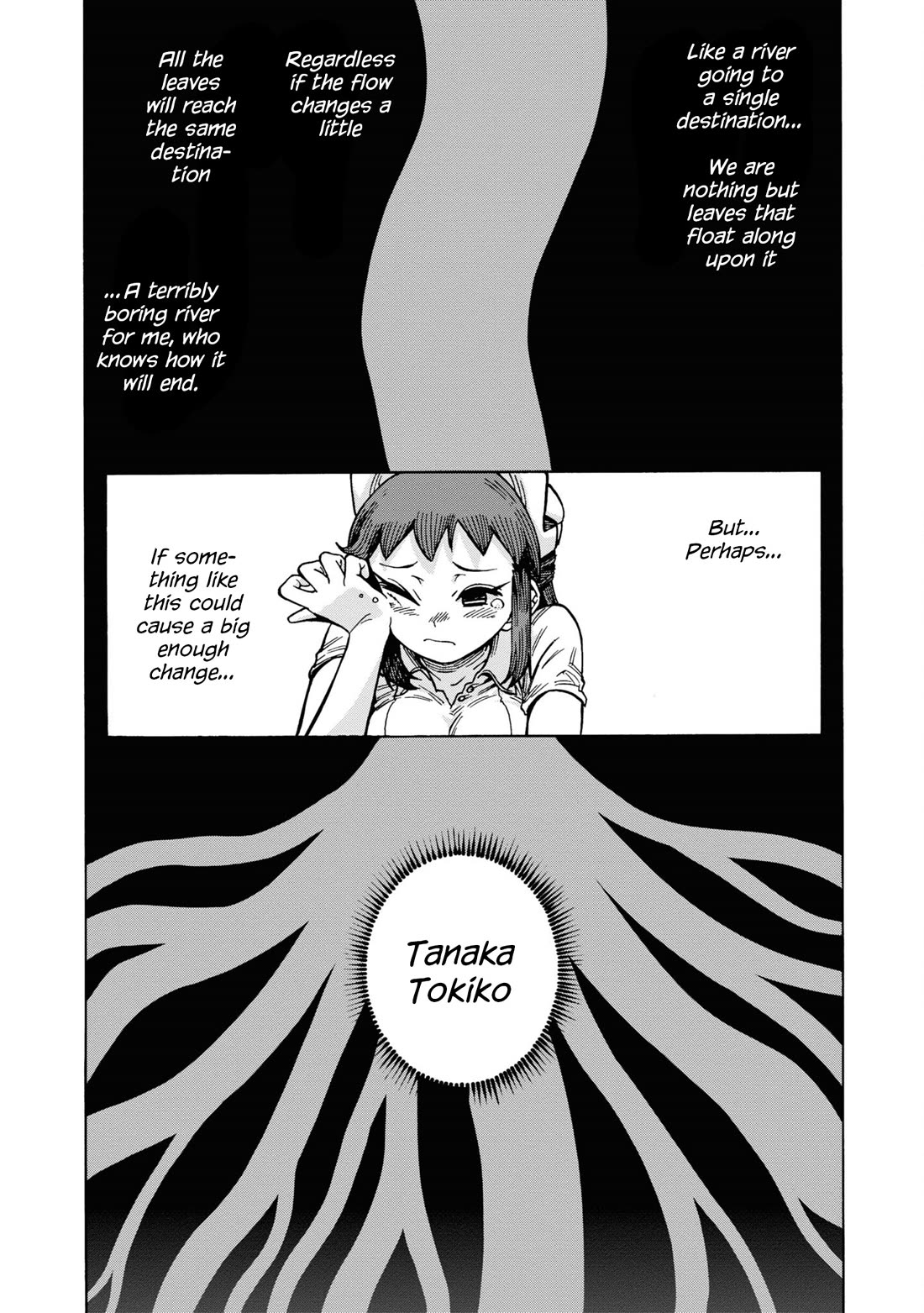 Another World’s Health Method with Two Months Left to Live chapter 16 page 12