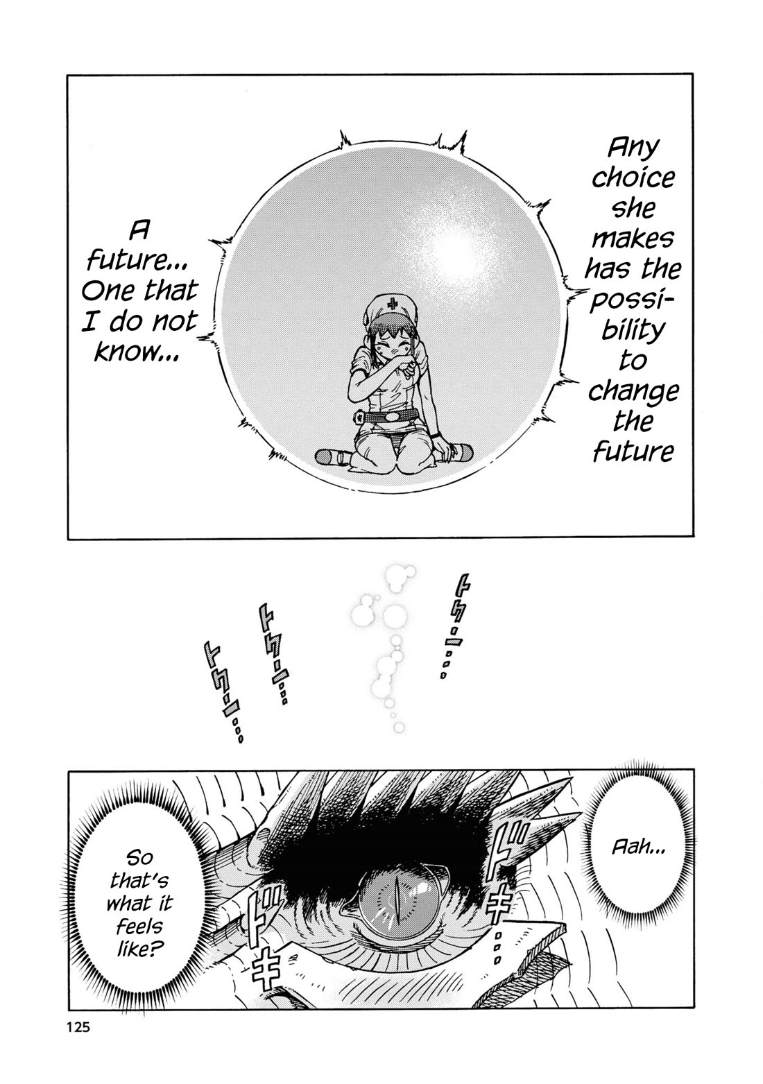 Another World’s Health Method with Two Months Left to Live chapter 16 page 13