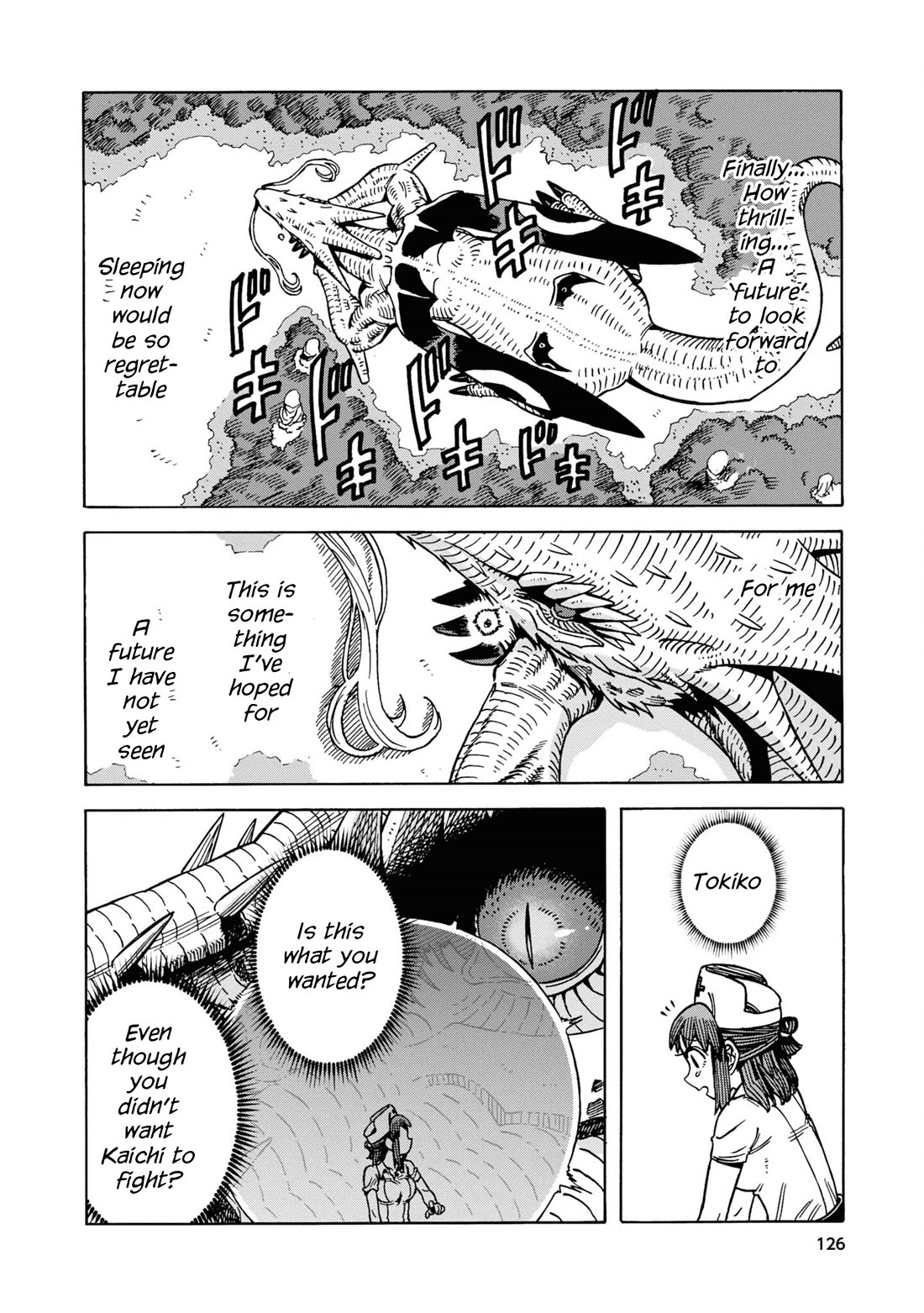 Another World’s Health Method with Two Months Left to Live chapter 16 page 14