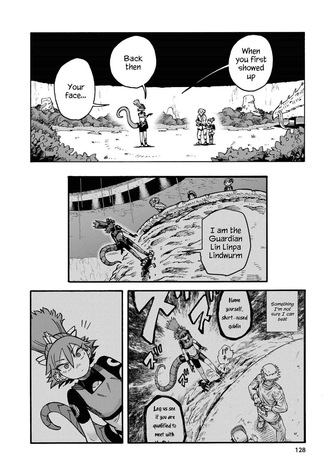 Another World’s Health Method with Two Months Left to Live chapter 16 page 16