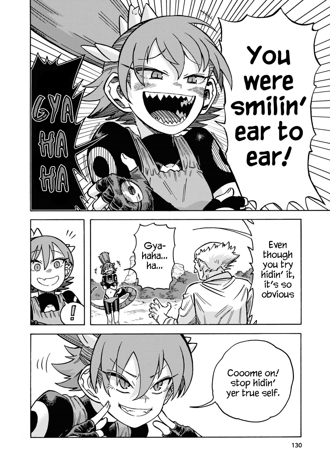 Another World’s Health Method with Two Months Left to Live chapter 16 page 18