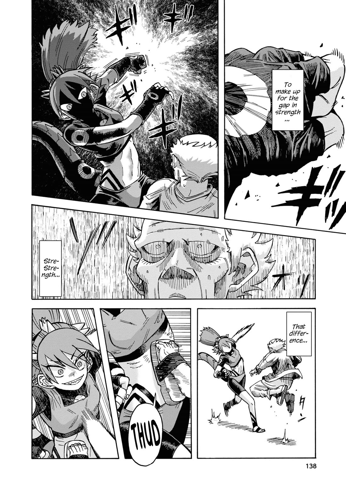 Another World’s Health Method with Two Months Left to Live chapter 16 page 26