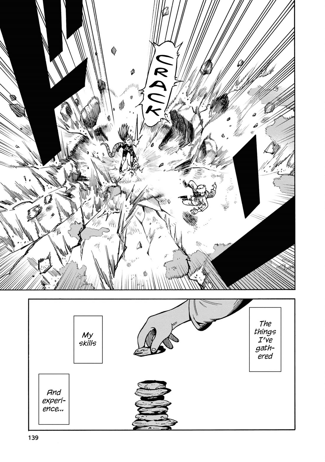 Another World’s Health Method with Two Months Left to Live chapter 16 page 27