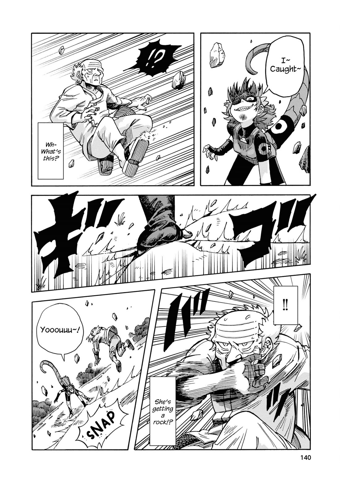 Another World’s Health Method with Two Months Left to Live chapter 16 page 28