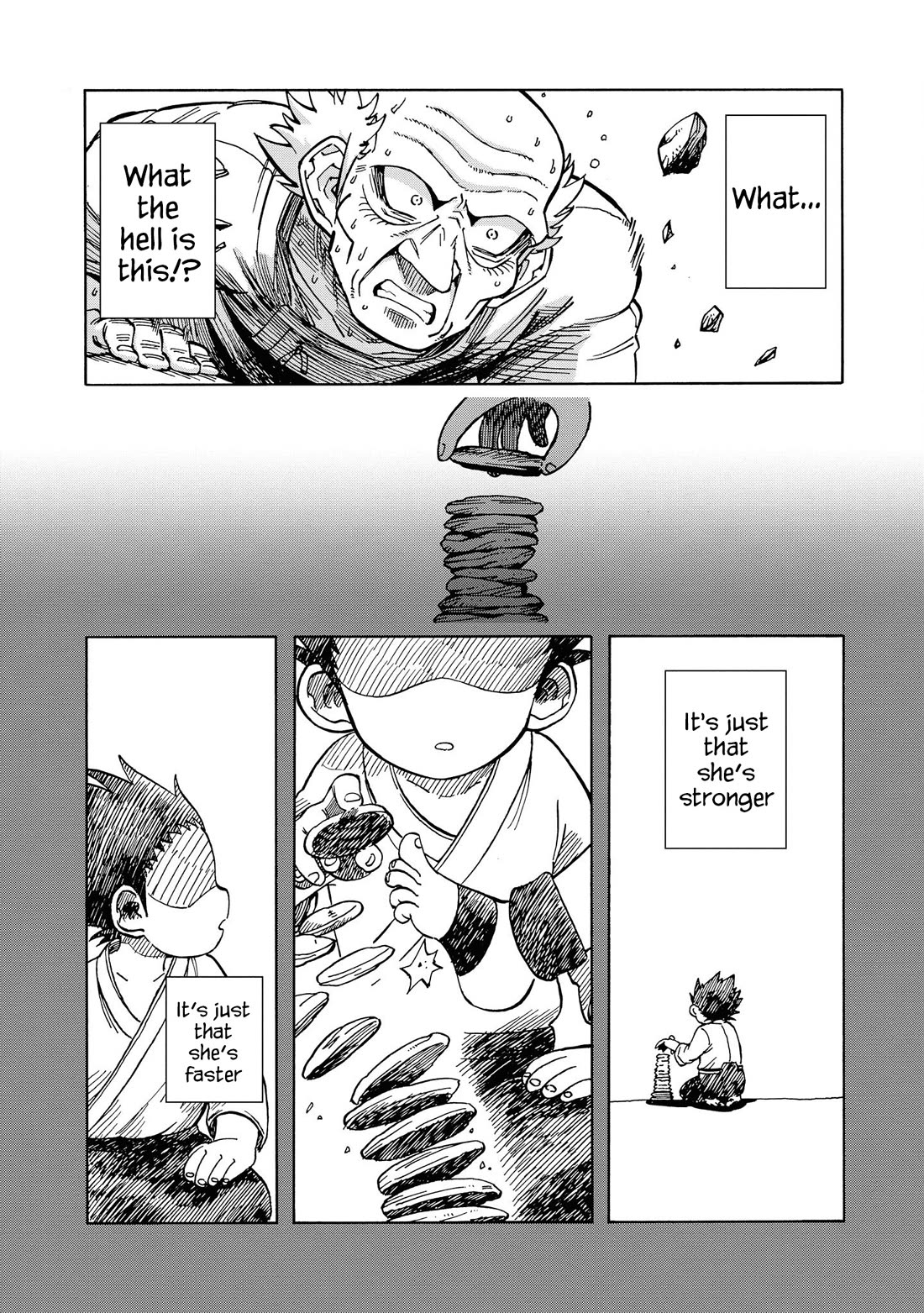 Another World’s Health Method with Two Months Left to Live chapter 16 page 30